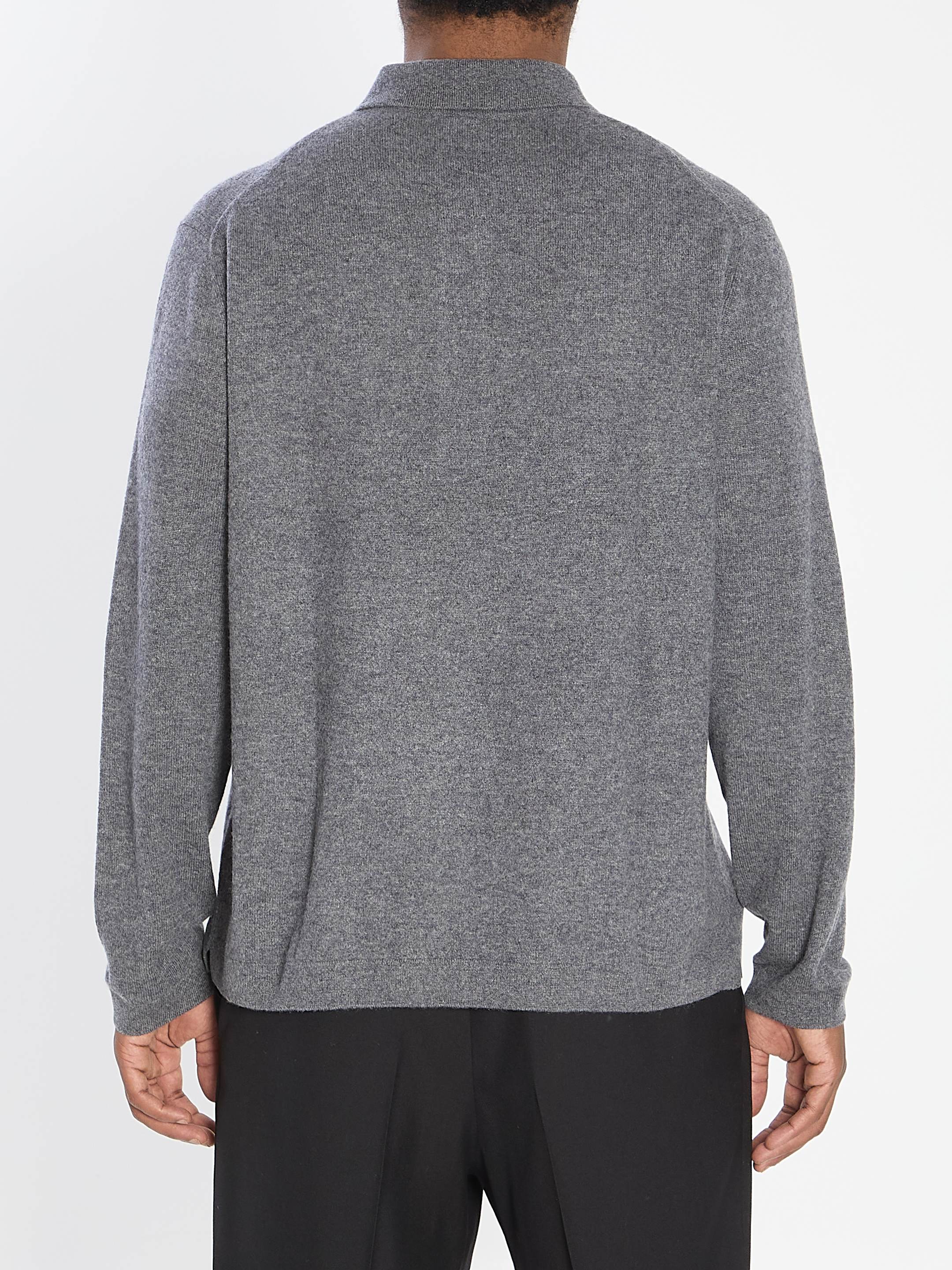 [Lisa Yang] T-shirts Long Sleeve FW25 3024013__GR