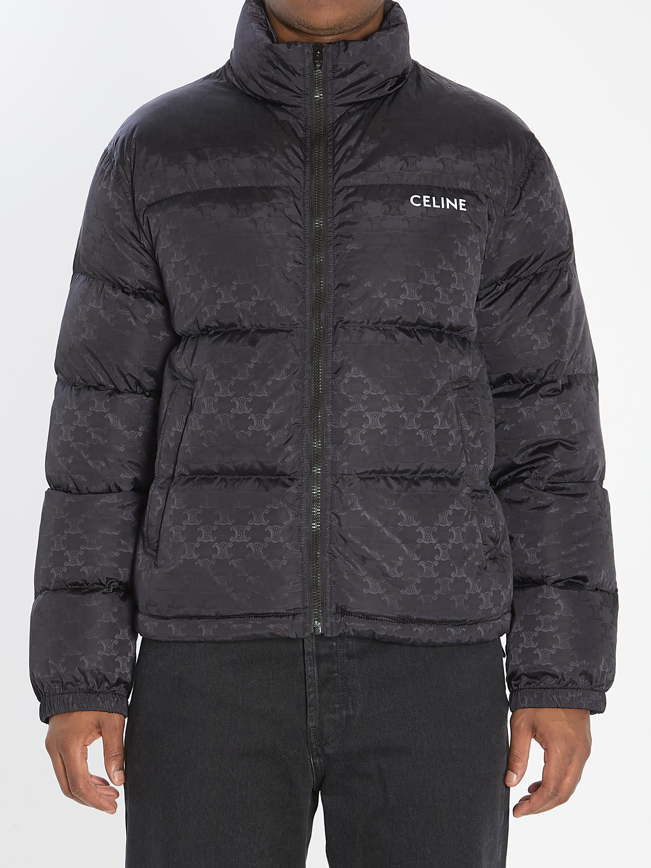 [Celine] Casual Jacket FW25 2W31A795W__38NO