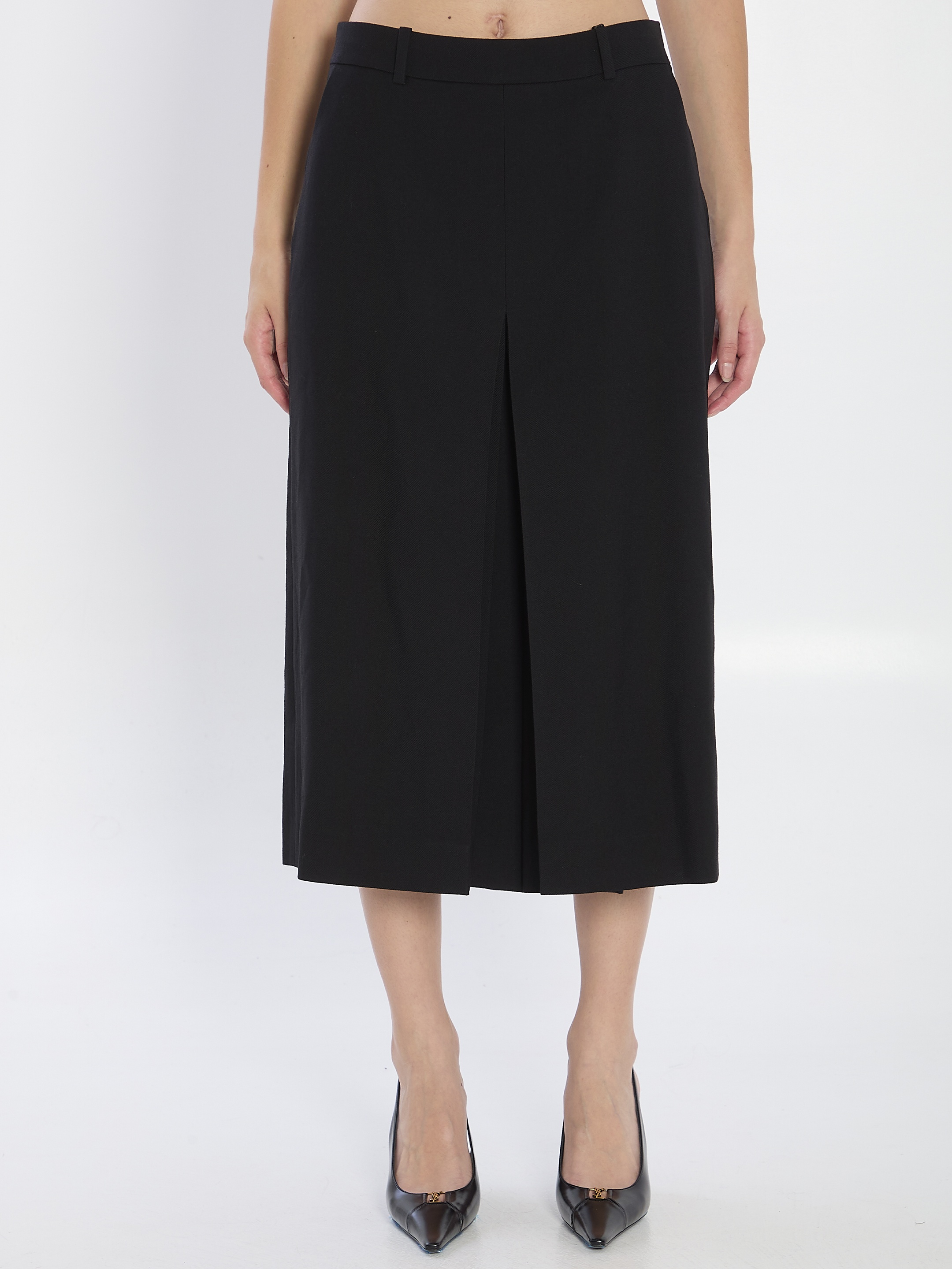 [Saint Laurent] Trousers FW25 840491_Y7B73_1000