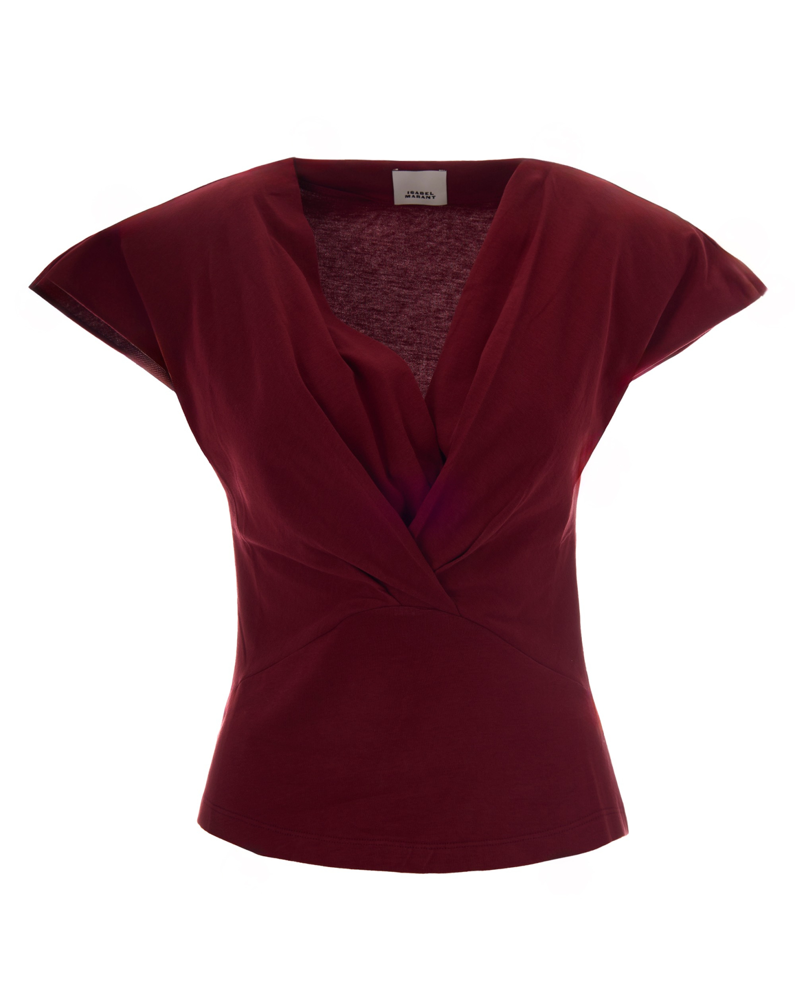 [Isabel Marant] Top FW26 TS0341FAA1N41I80DB