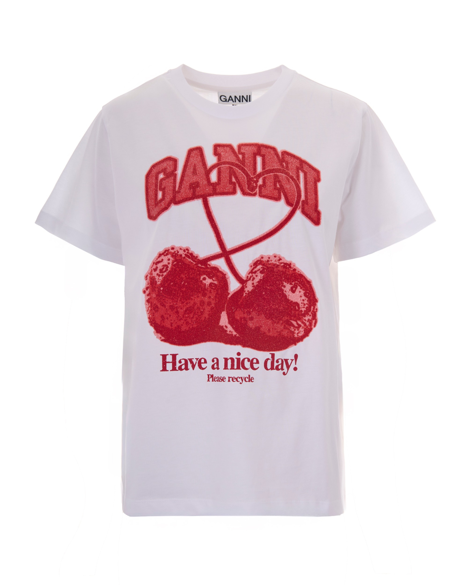 [GANNI] T-shirts FW26 A1050247151