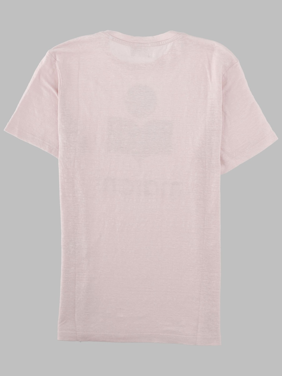 [Marant Etoile] T-shirts FW26 TS0001FB_A1N10ELKSI