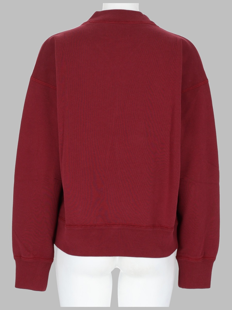 [Marant Etoile] Sweatshirt FW26 SW0003FA_A1M07EBYBY