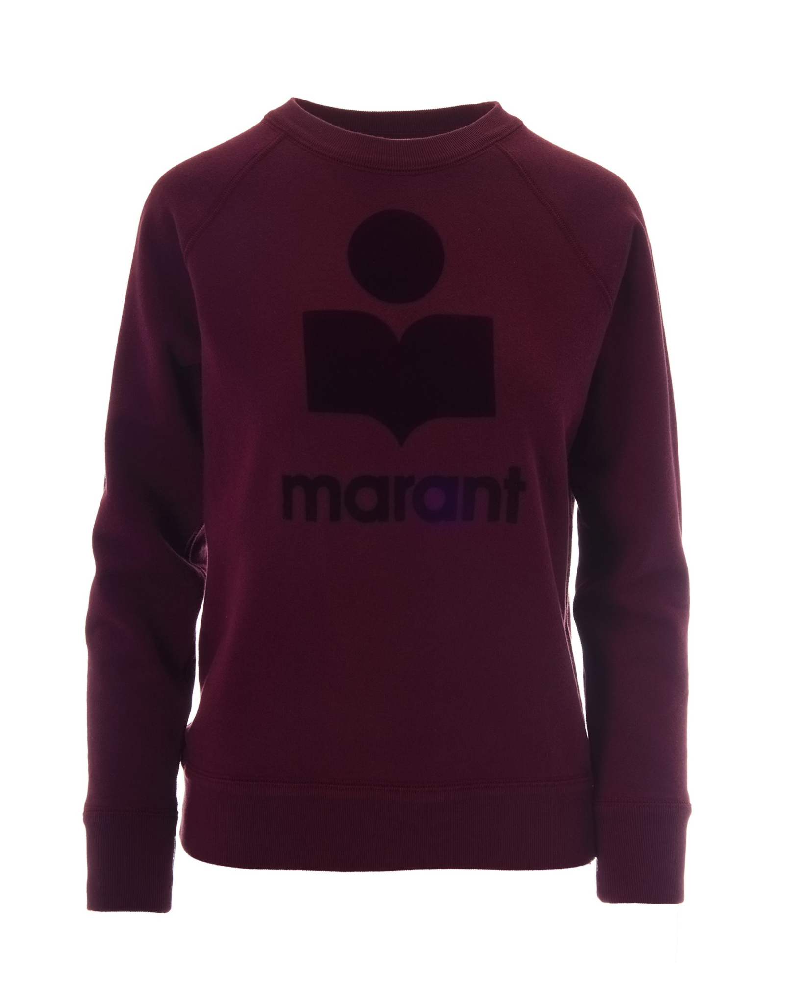 [Marant Etoile] Sweatshirt FW26 SW0160FAA1M07EBYBY