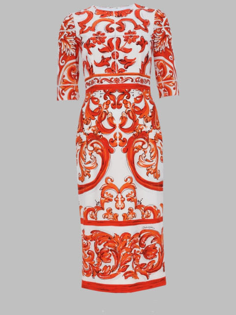 [Dolce & Gabbana] Dress FW26 F6EAJT_GDDRJS9000