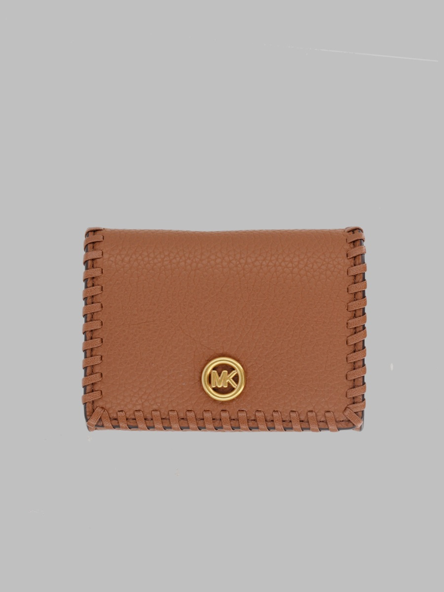 [MICHAEL BY MICHAEL KORS] Wallet FW26 32T6A17D5U_230LUGGAGE