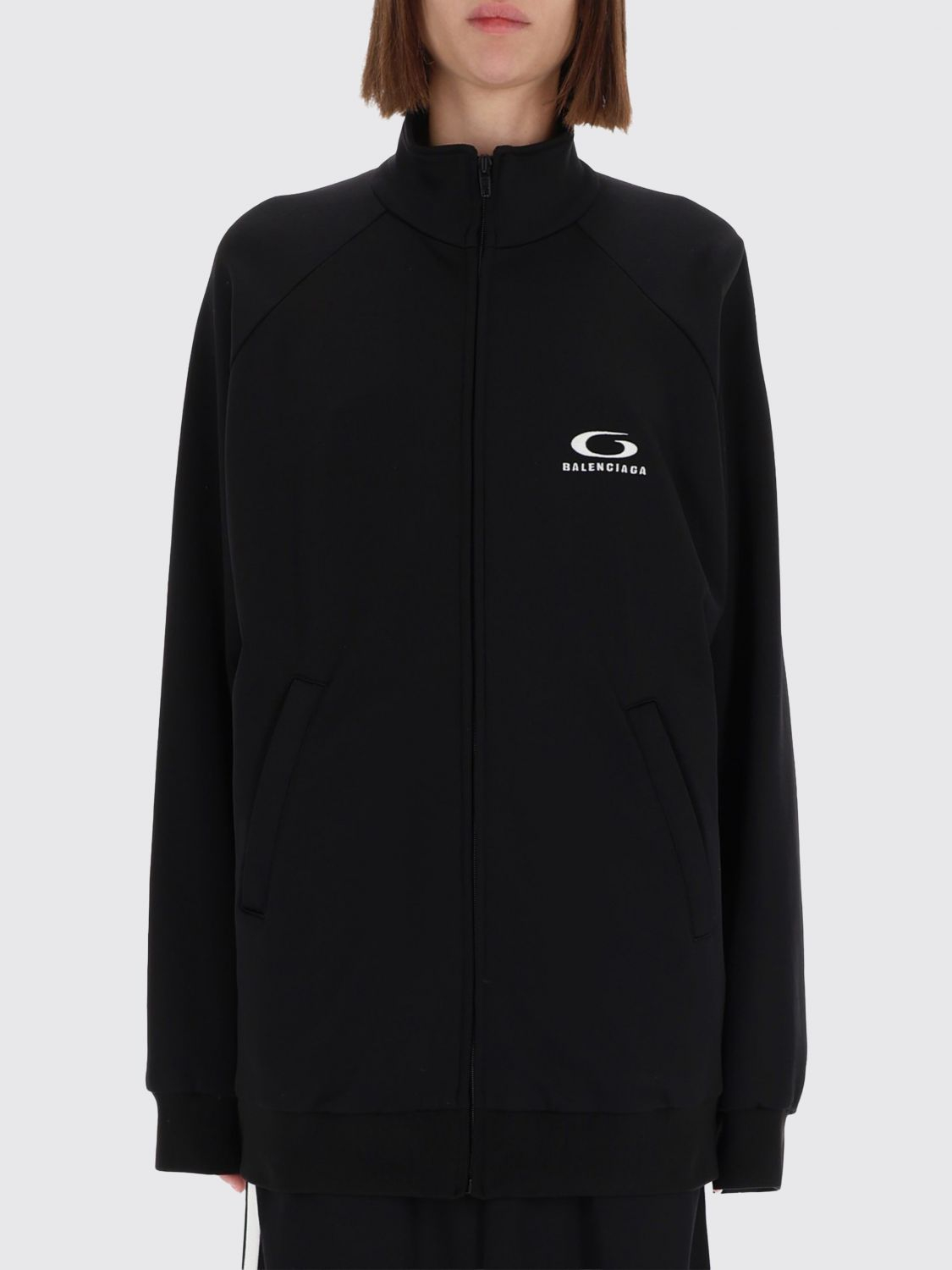 [Balenciaga] Sweatshirt FW25 838779TMV15 1000
