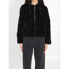 [Yves Salomon] Casual Jacket FW25 26WYV30158_REXX_C99