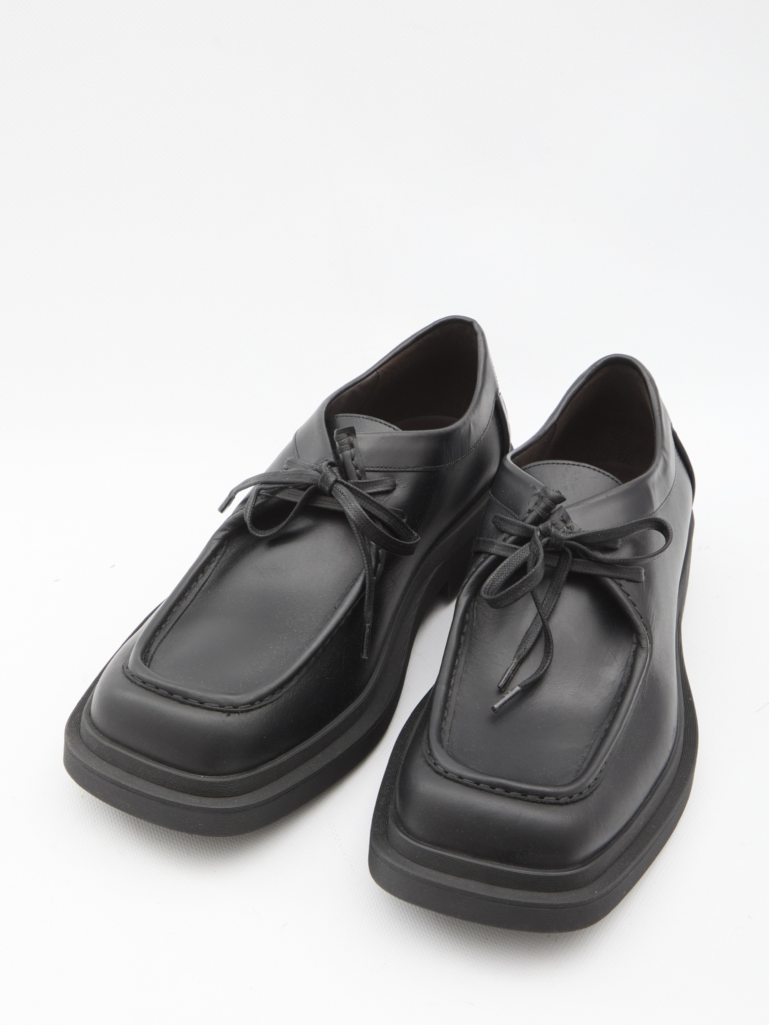 [Bottega Veneta] Dress Shoes FW25 843773_V2WT0_1000