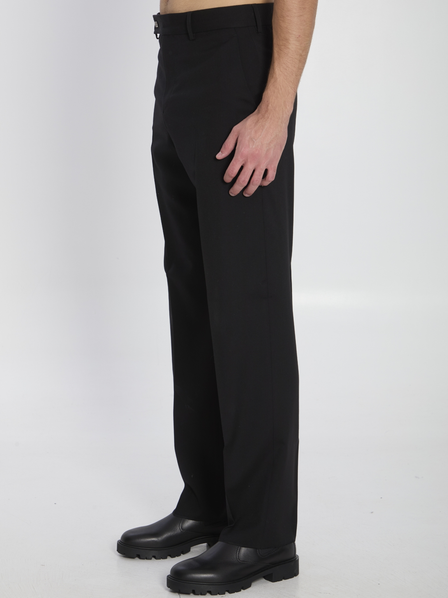 [Fendi] Trousers FW25 FB1089_AU60_F0QA1