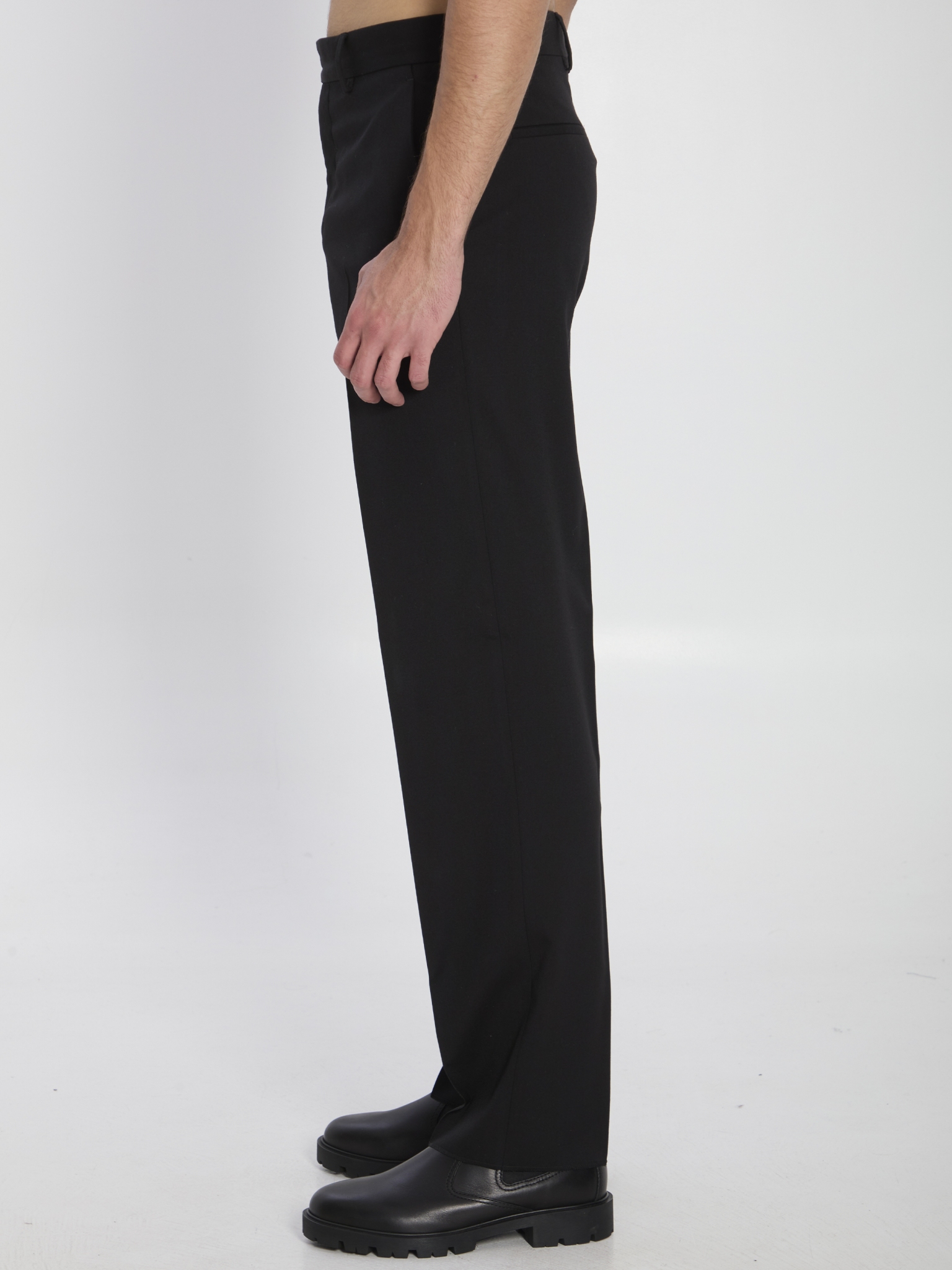 [Fendi] Trousers FW25 FB1089_AU60_F0QA1