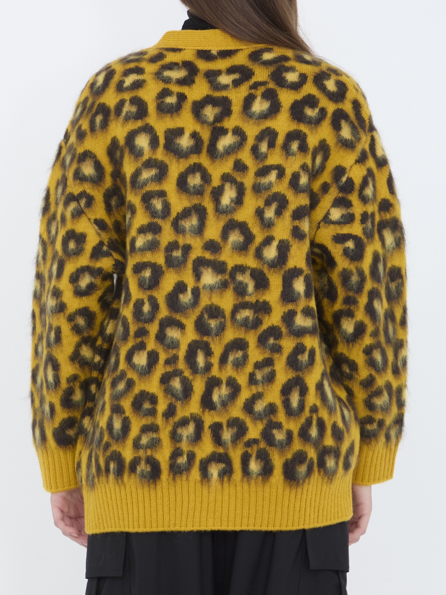 [Bottega Veneta] Cardigan FW25 845600_V5MC0_7103