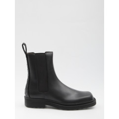 [Bottega Veneta] Ankle Boots FW25 838337_V2WT0_1000