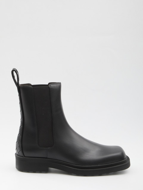 [Bottega Veneta] Ankle Boots FW25 838337_V2WT0_1000