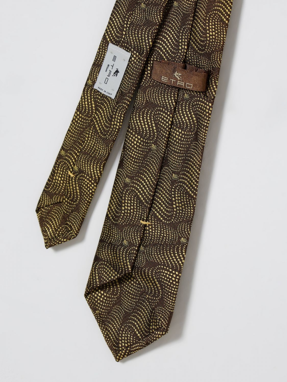 [Etro] Tie SS26 MASA0001AS304 Y0327