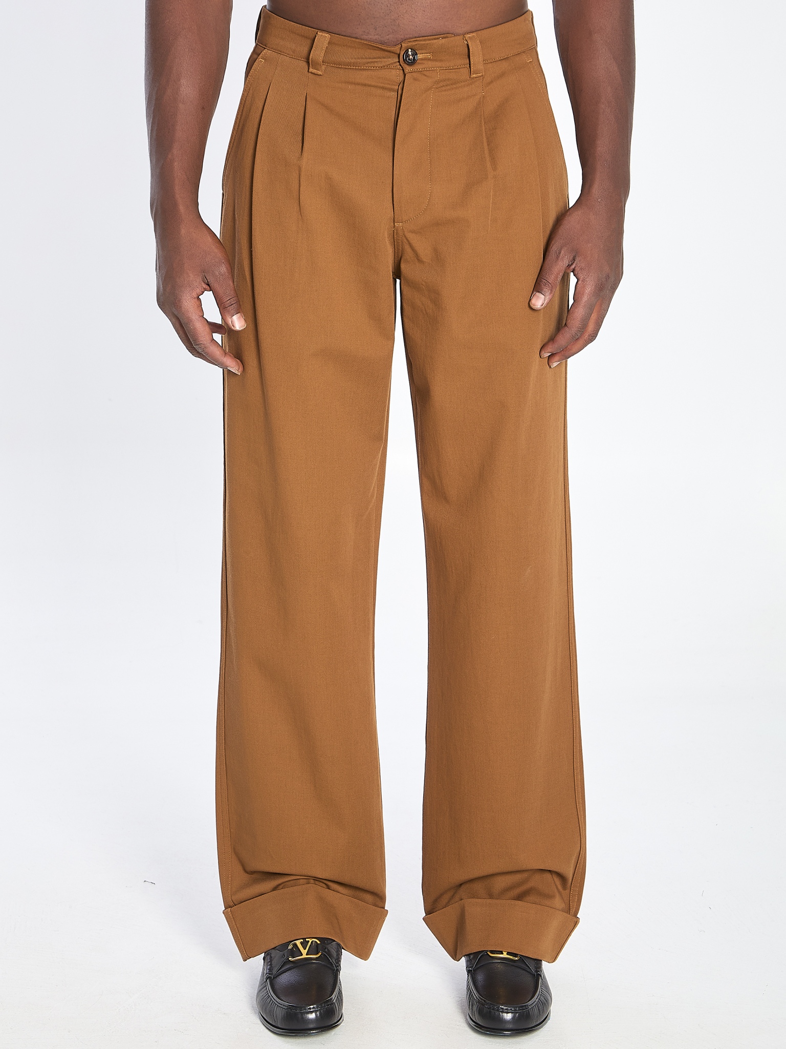 [Valentino Garavani] Trousers FW25 7V3RBN15_ALS_C30