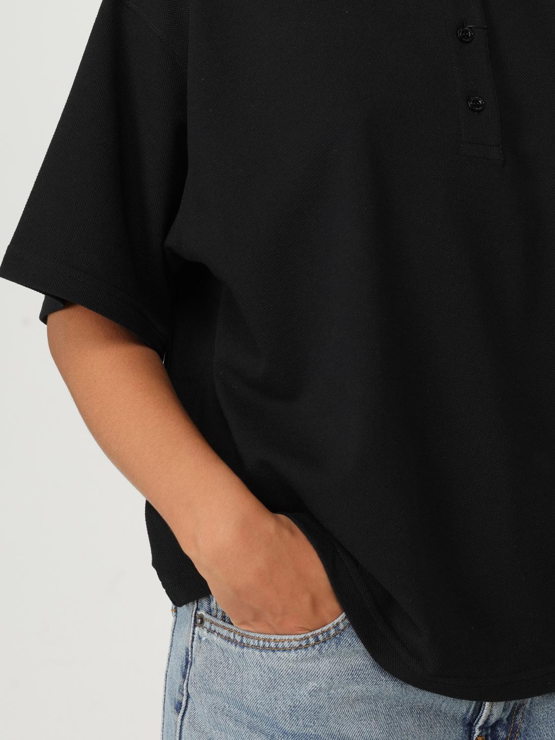 [Saint Laurent] Shirts Short Sleeve SS26 841963Y37HC 1000