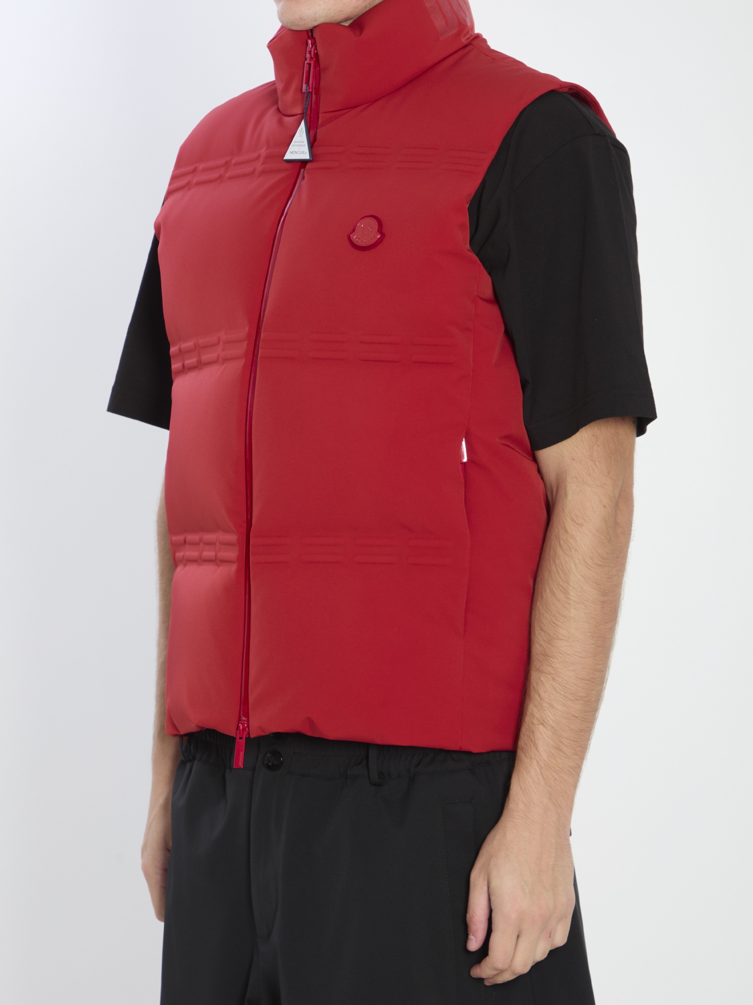 [MONCLER X ASAP ROCKY] Down Vest FW25 K24041A00016_M6979_463