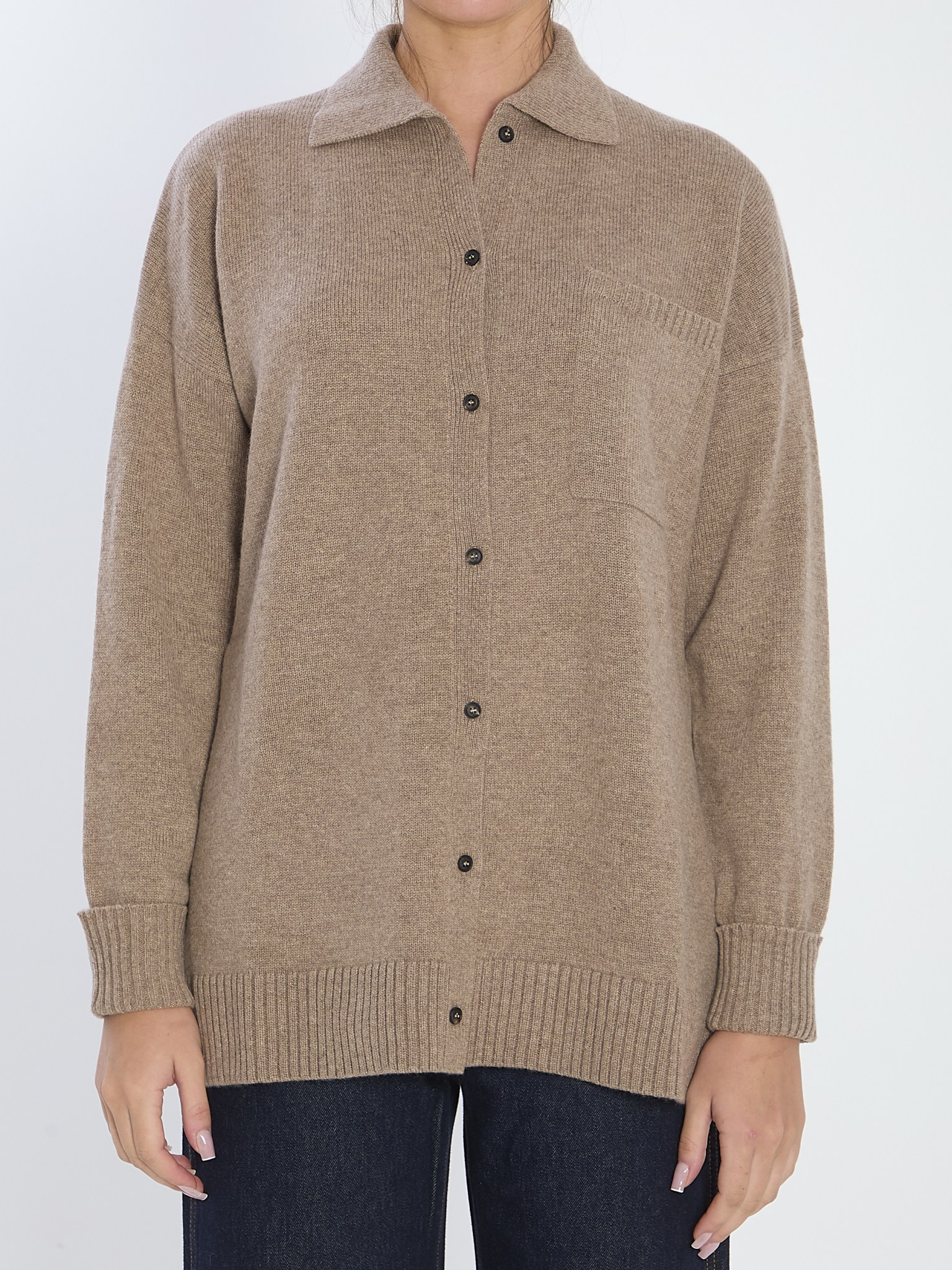 [Max Mara] Cardigan FW25 2521346012600_12116_002