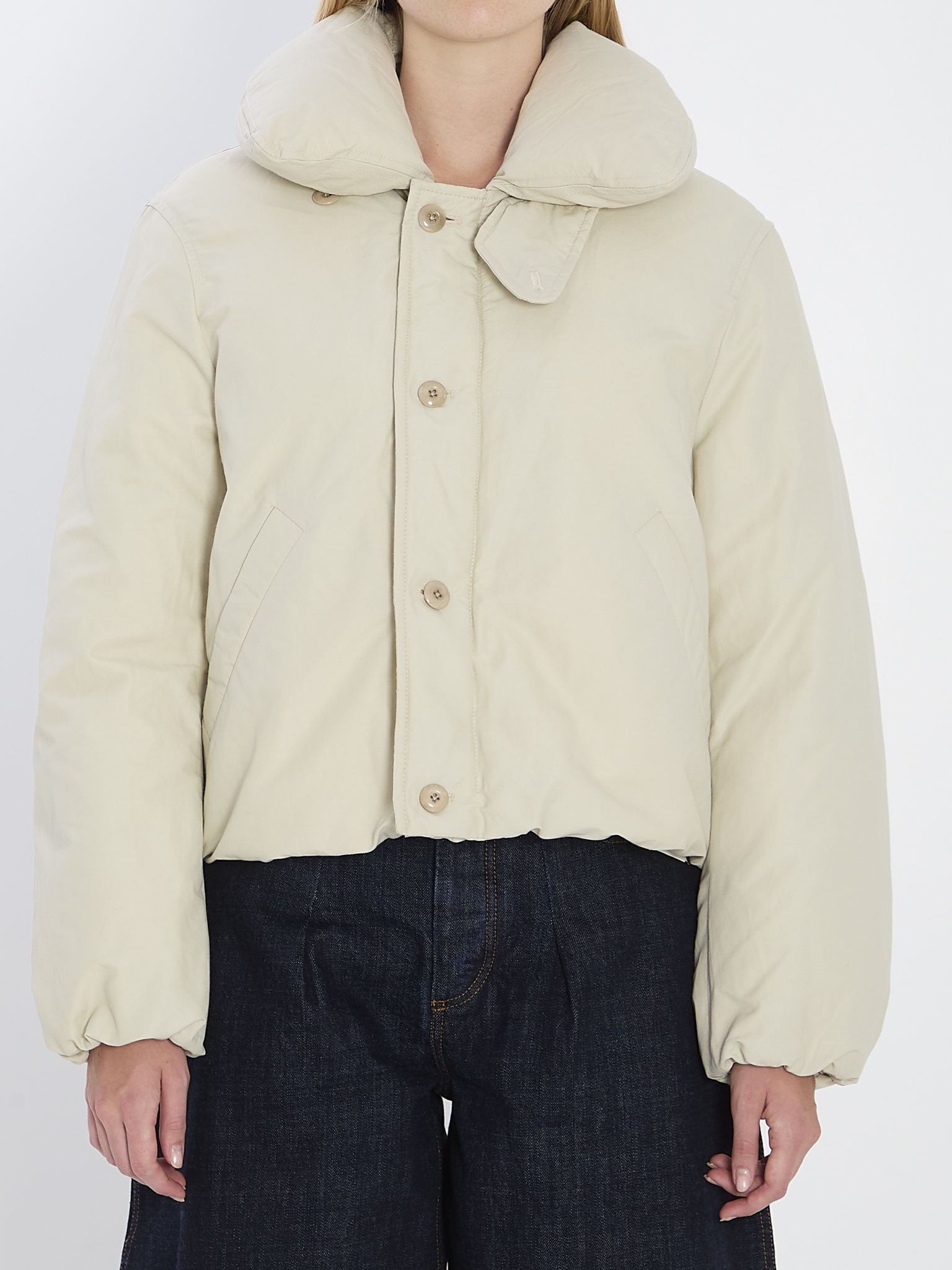 [LEMAIRE] Down jacket FW25 OW1151_LF1019_WH050