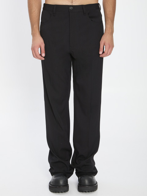 [Balenciaga] Trousers FW25 850705_TJT21_1000
