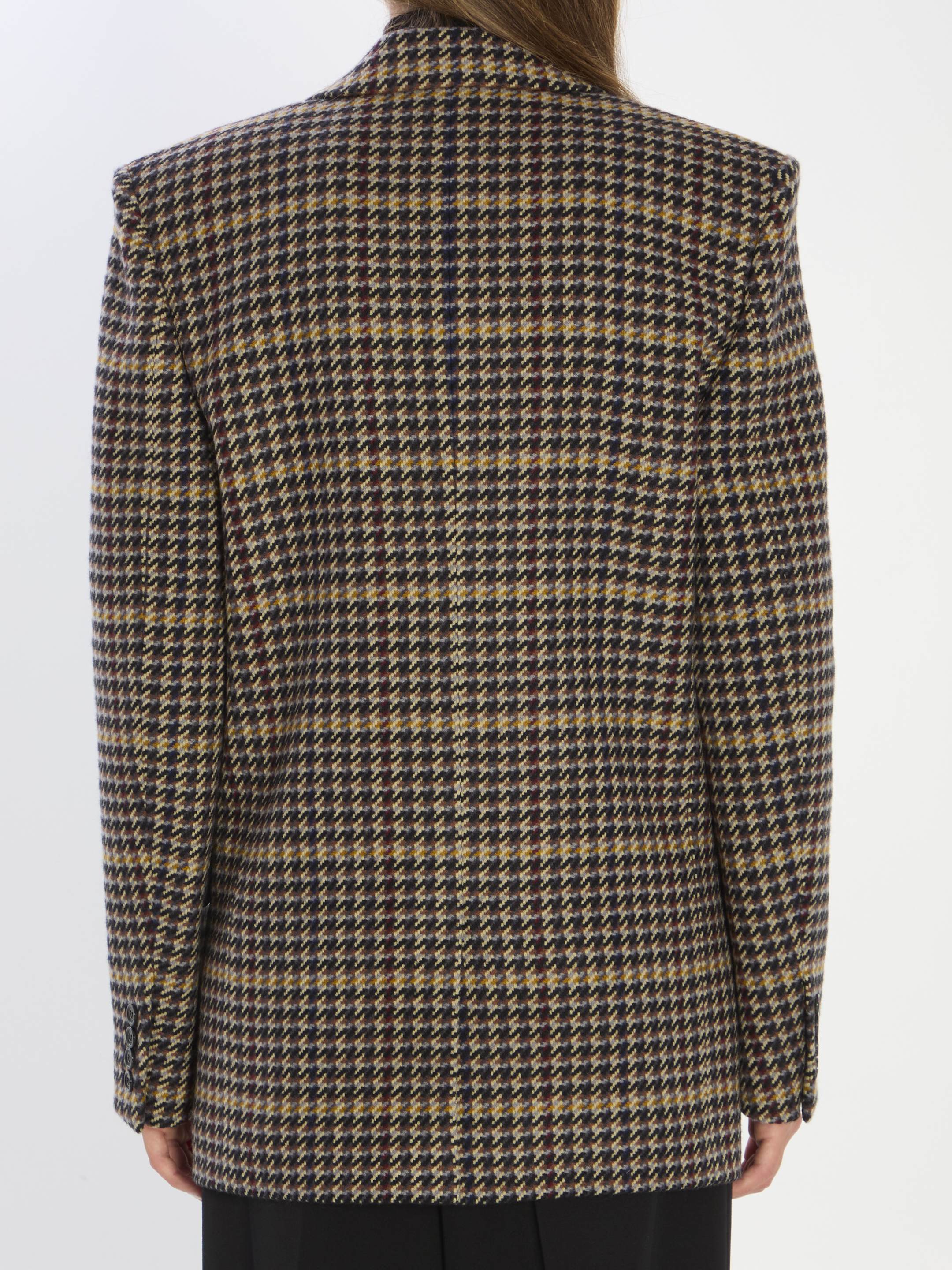 [Saint Laurent] Blazer FW25 837047_Y3J60_1016