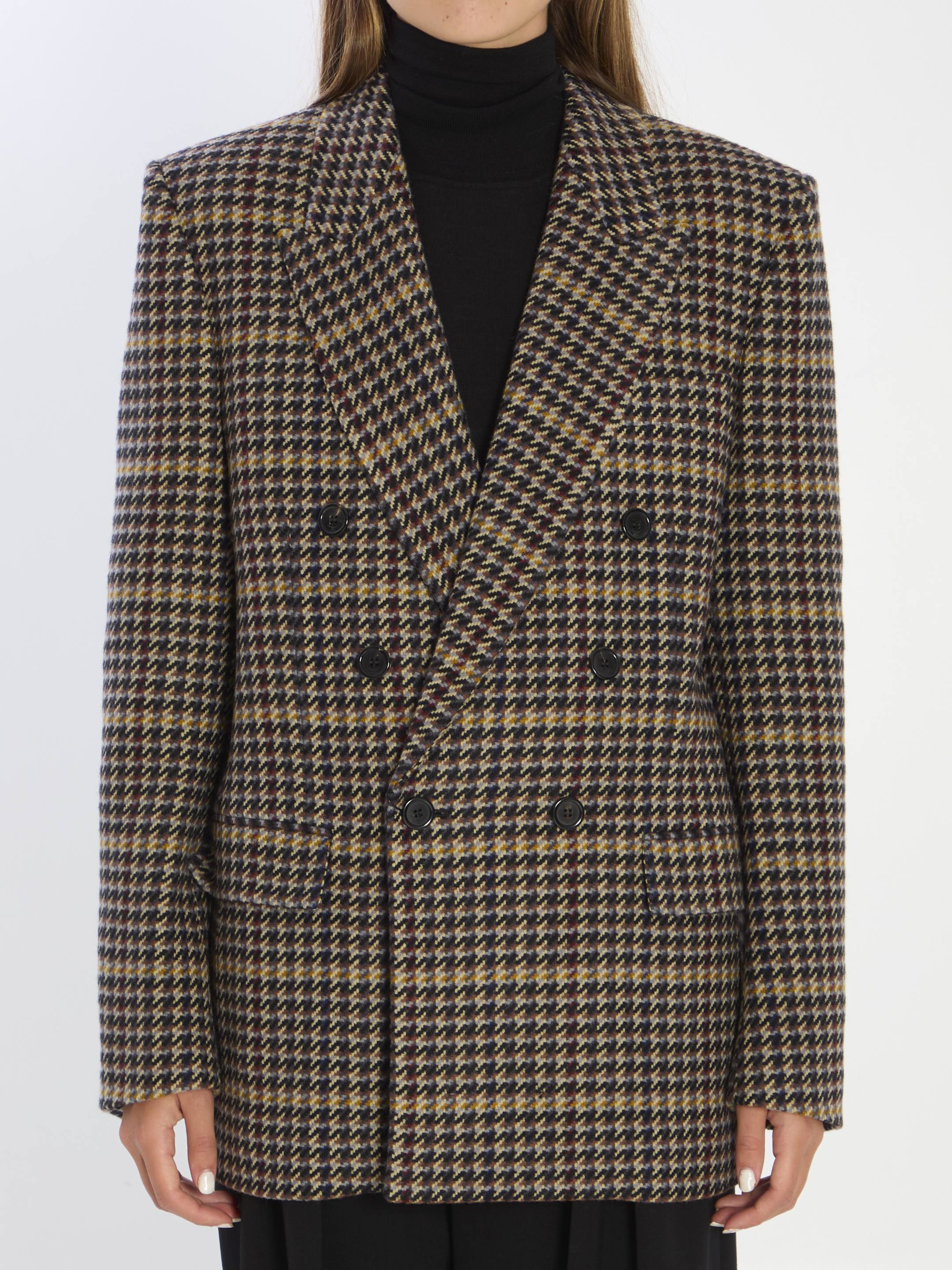 [Saint Laurent] Blazer FW25 837047_Y3J60_1016