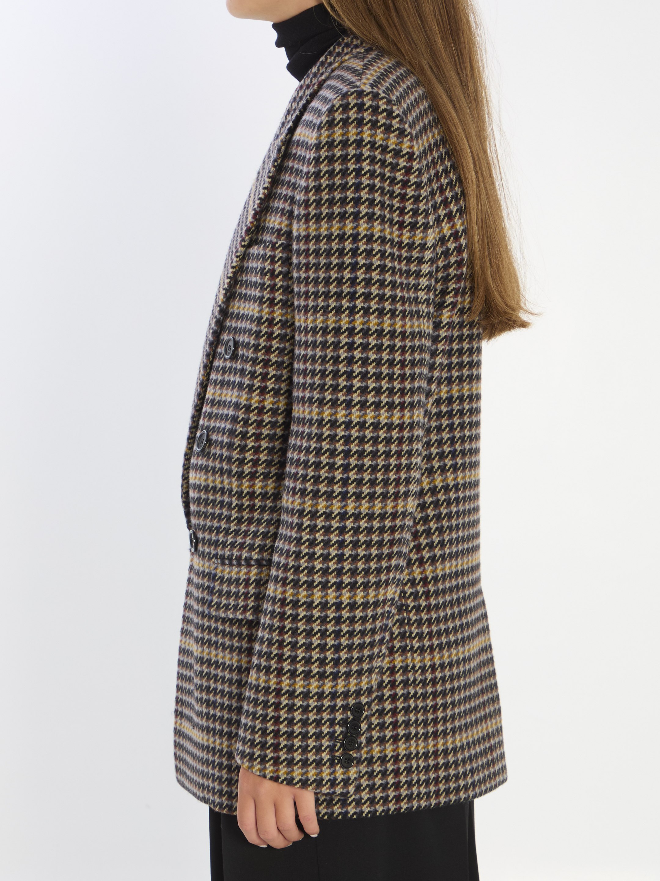 [Saint Laurent] Blazer FW25 837047_Y3J60_1016