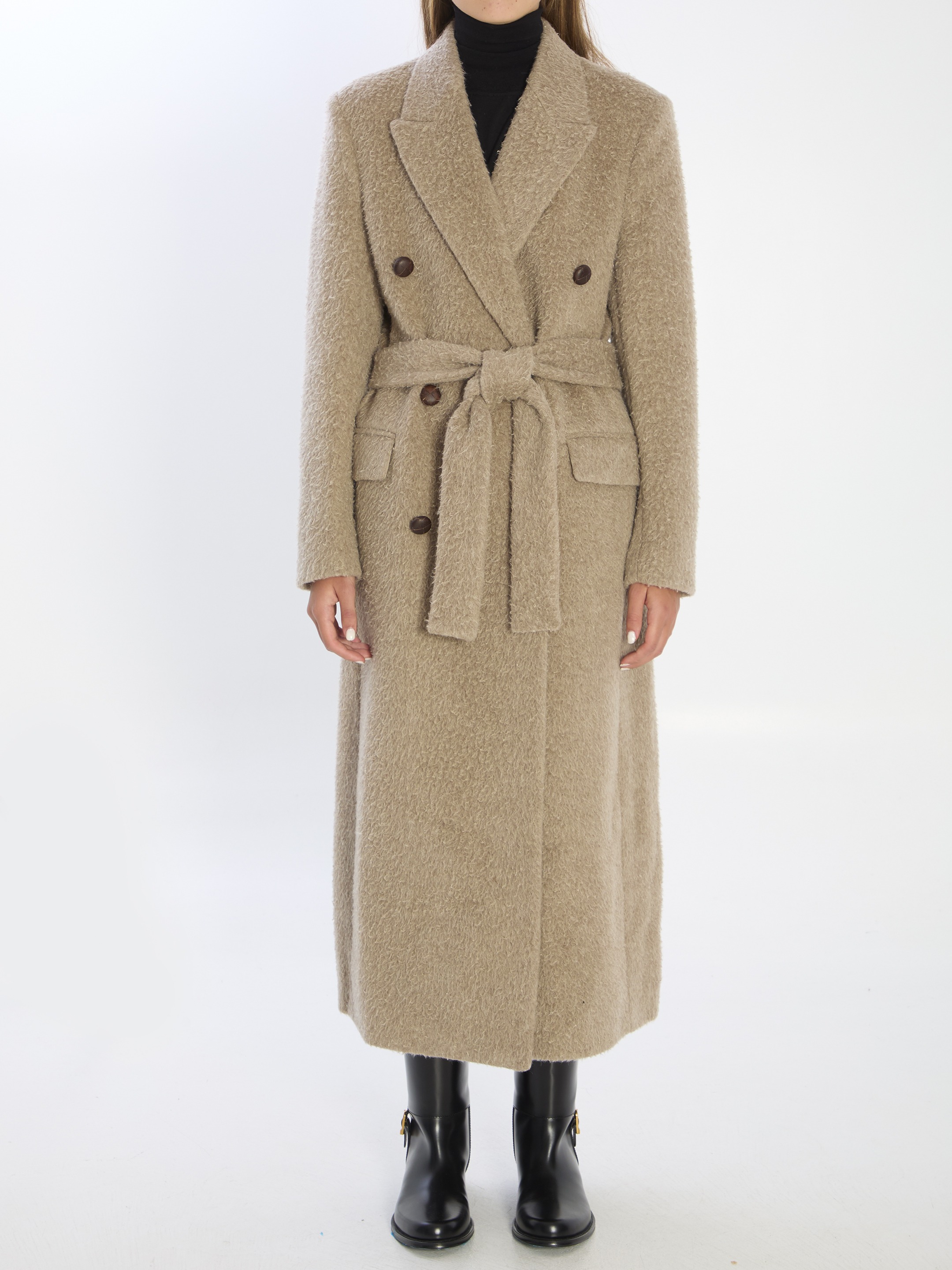 [Golden Goose] Coat FW25 GWP02319_P002091_60407