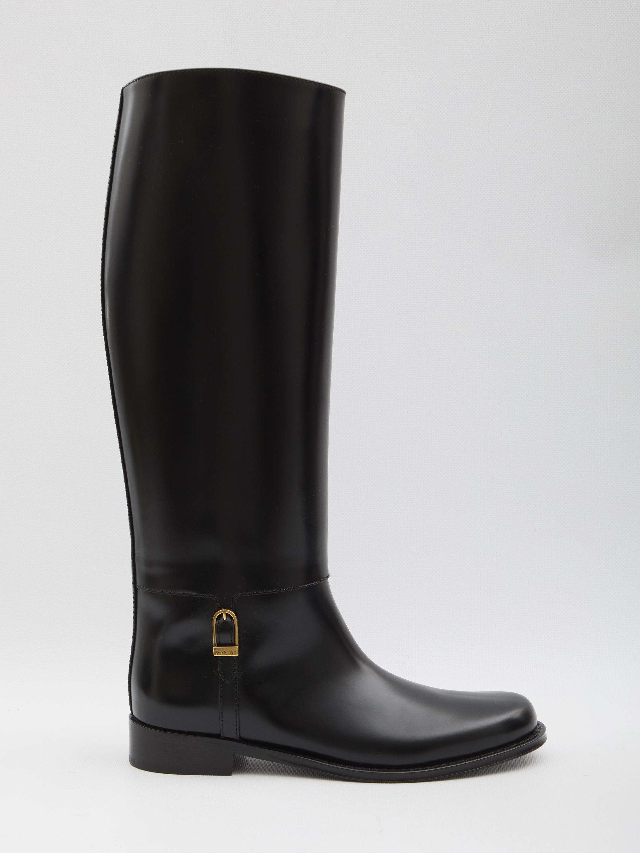 [Saint Laurent] Long Boots FW25 840698_AAEHR_1000