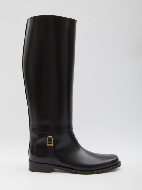[Saint Laurent] Long Boots FW25 840698_AAEHR_1000
