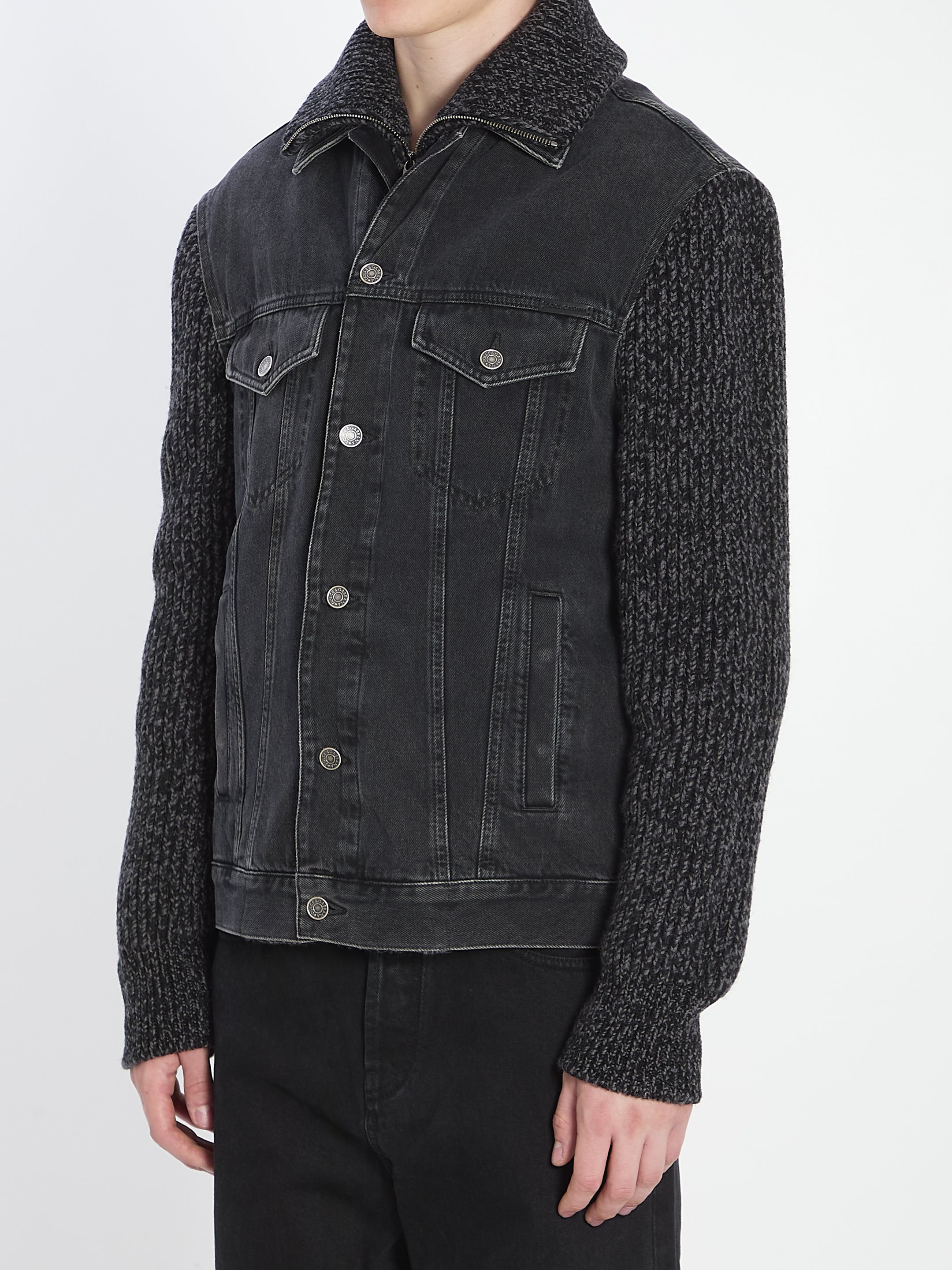 [DOLCE&GABBANA] Casual Jacket FW25 G9BTPD_GJ701_S9001