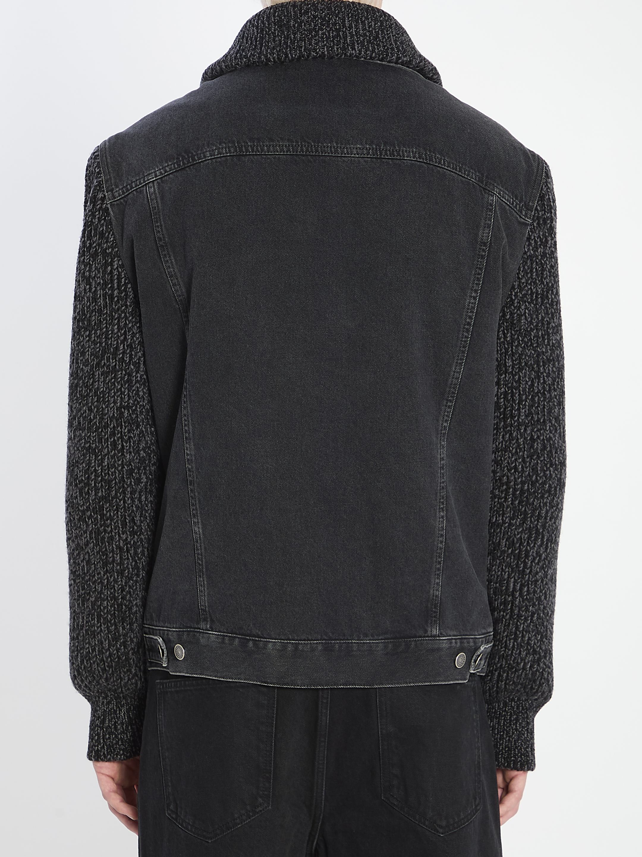 [DOLCE&GABBANA] Casual Jacket FW25 G9BTPD_GJ701_S9001