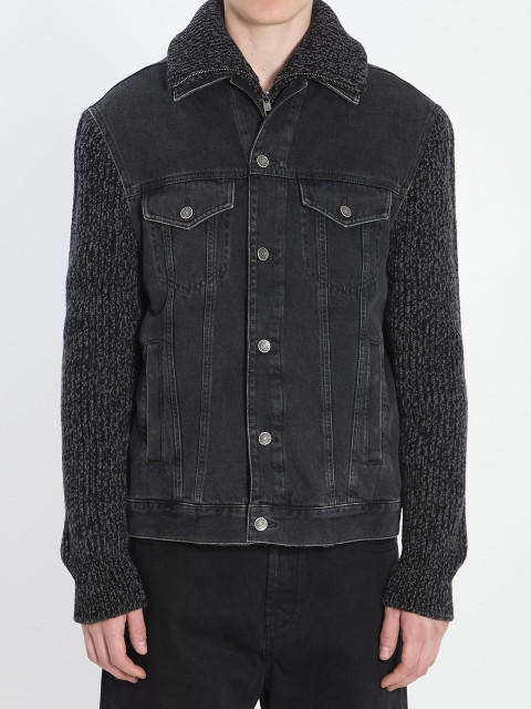 [DOLCE&GABBANA] Casual Jacket FW25 G9BTPD_GJ701_S9001