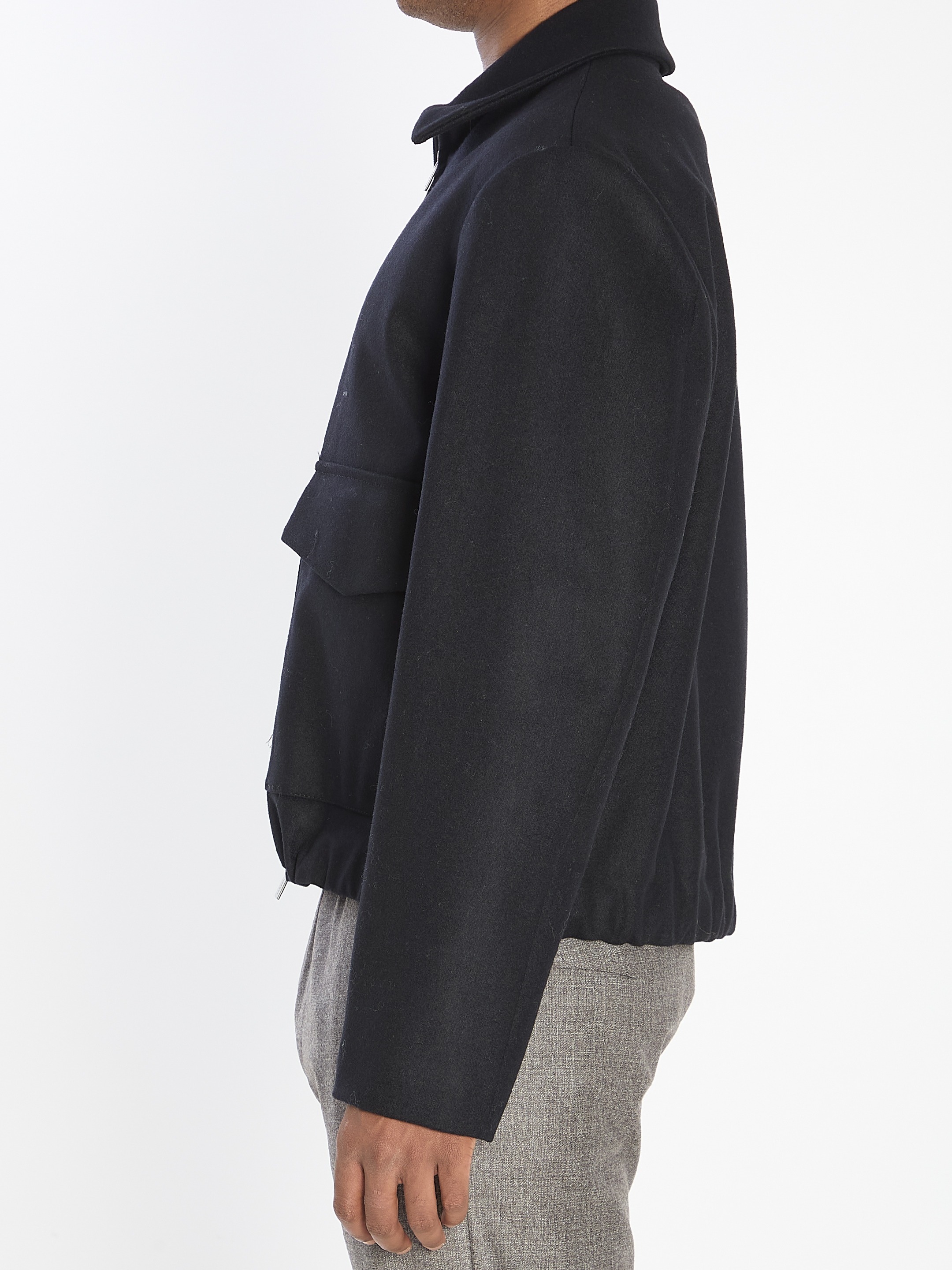 [BARENA] Casual Jacket FW25 CSU5234_0444_590