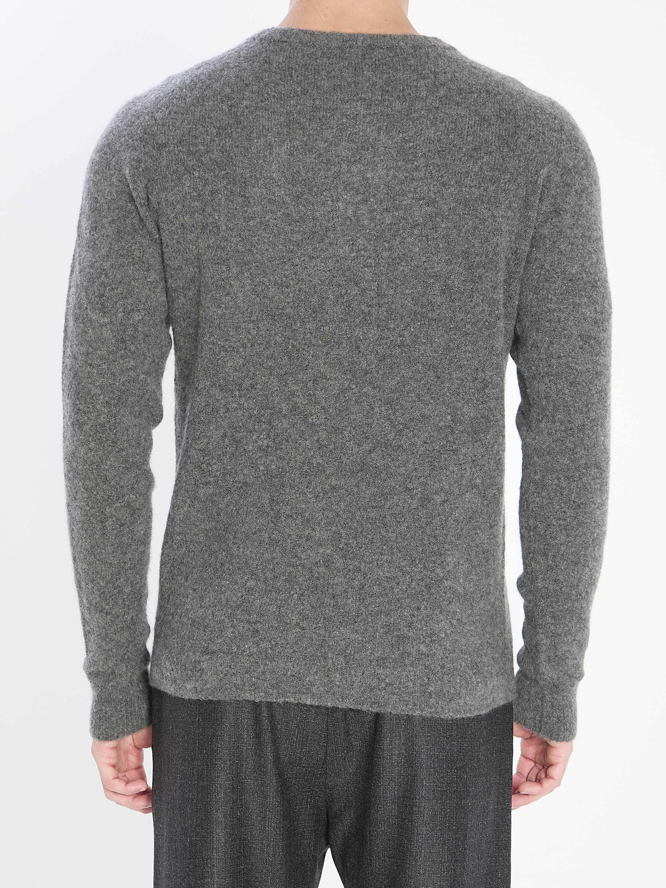 [ROBERTO COLLINA] Knitwear FW25 253M32001__M3221