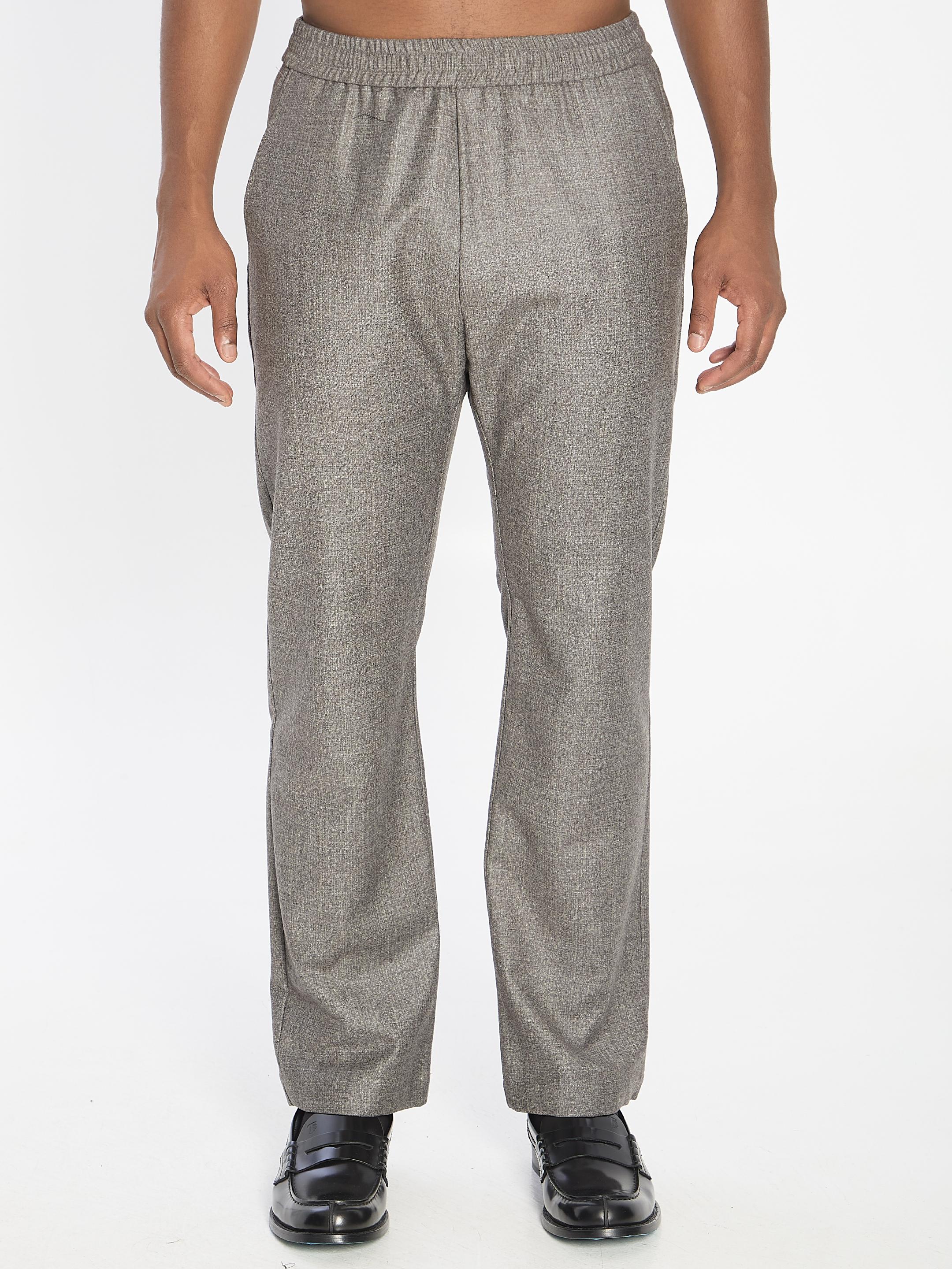 [BARENA] Trousers FW25 PAU5259_0501_260