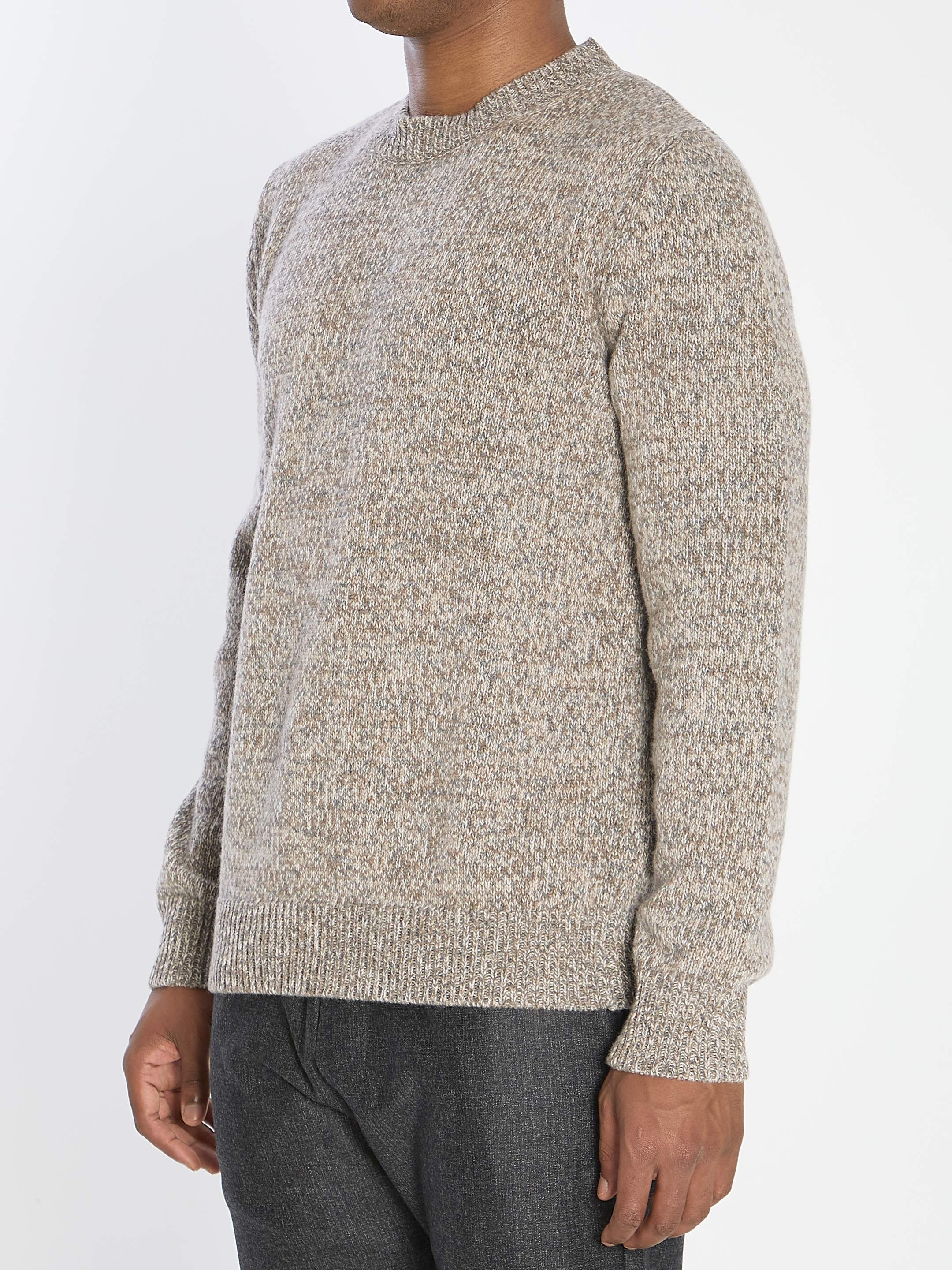 [BARENA] Knitwear FW25 KNU5294_0510_238