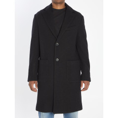 [BARENA] Coat FW25 CSU5230_0458_590