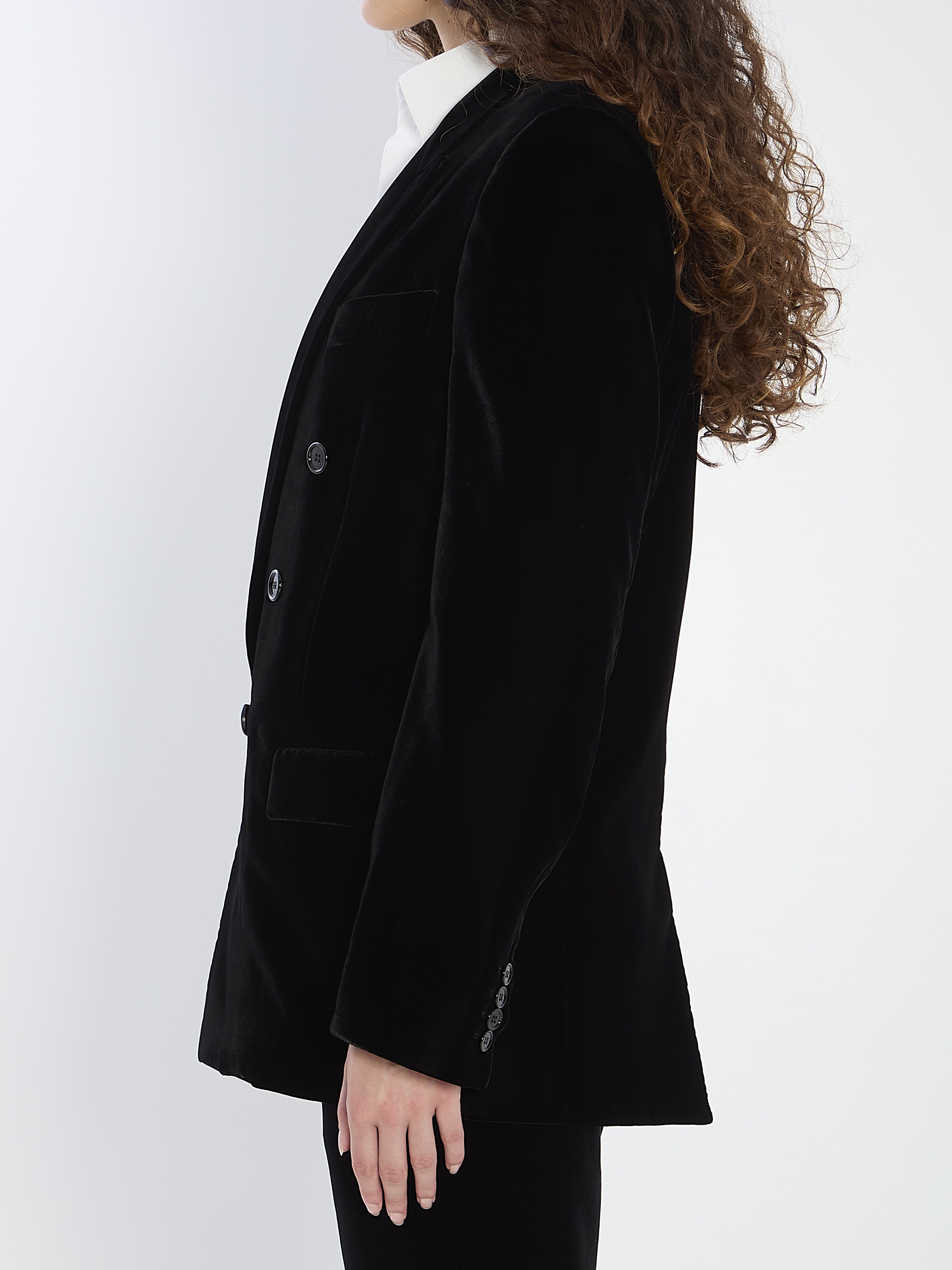 [Saint Laurent] Blazer FW25 842990_Y525R_1000