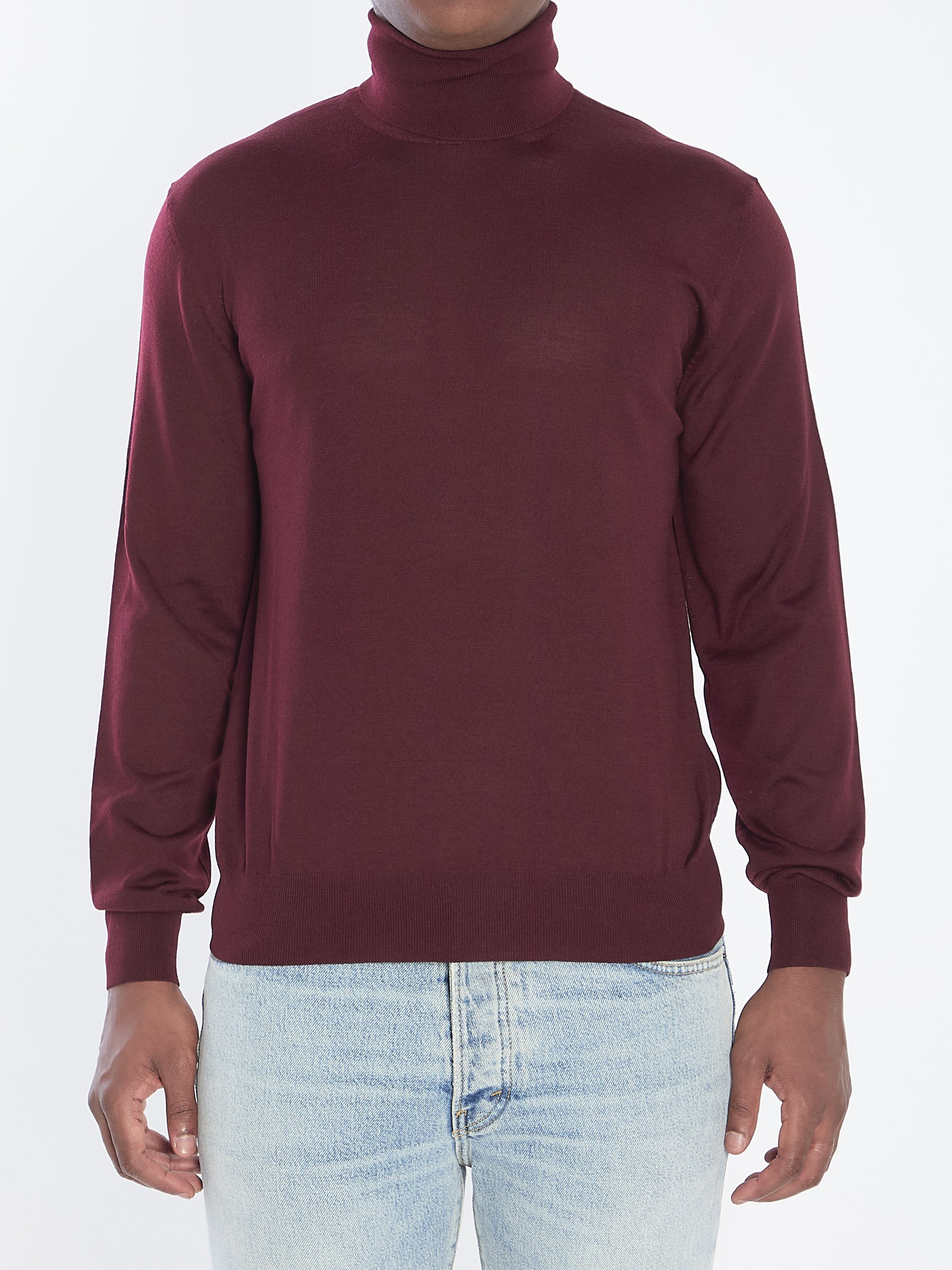 [Saint Laurent] Knitwear FW25 821739_Y76GM_6040