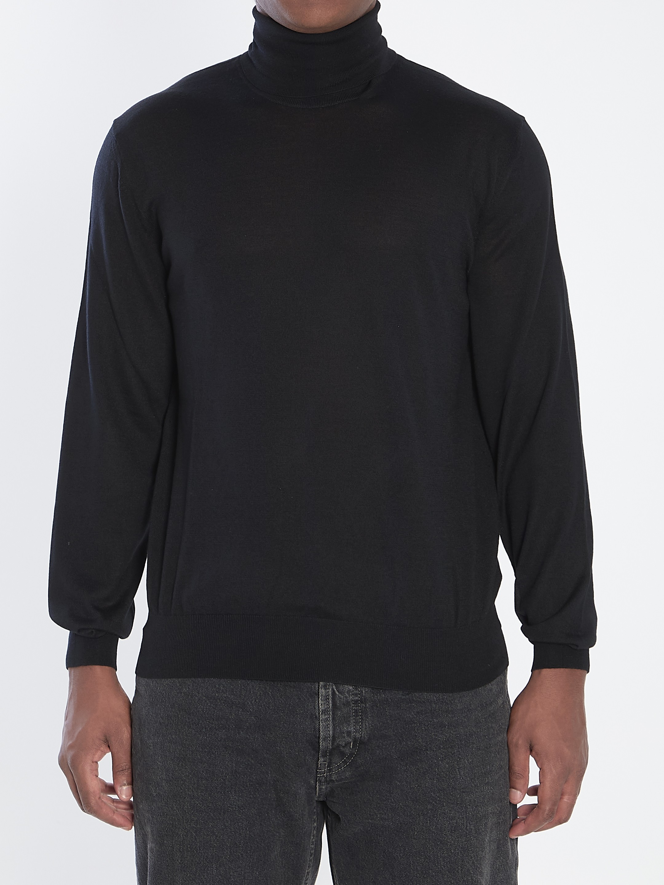 [Saint Laurent] Knitwear FW25 821739_Y76GM_1000