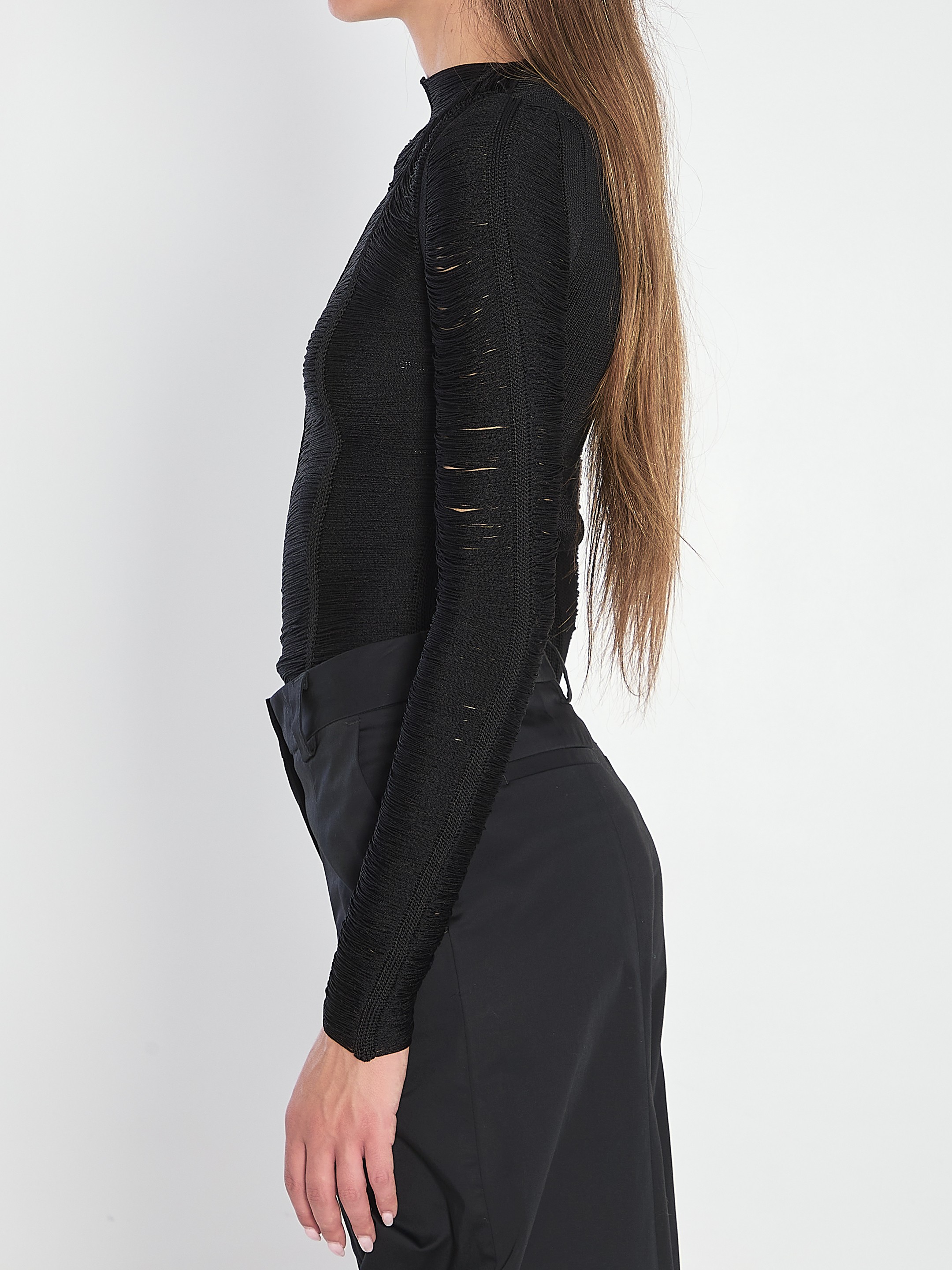 [The Attico] Knitwear FW25 251WCK00128_016AA_100
