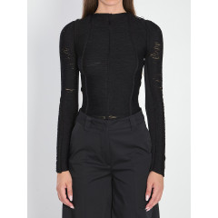 [The Attico] Knitwear FW25 251WCK00128_016AA_100
