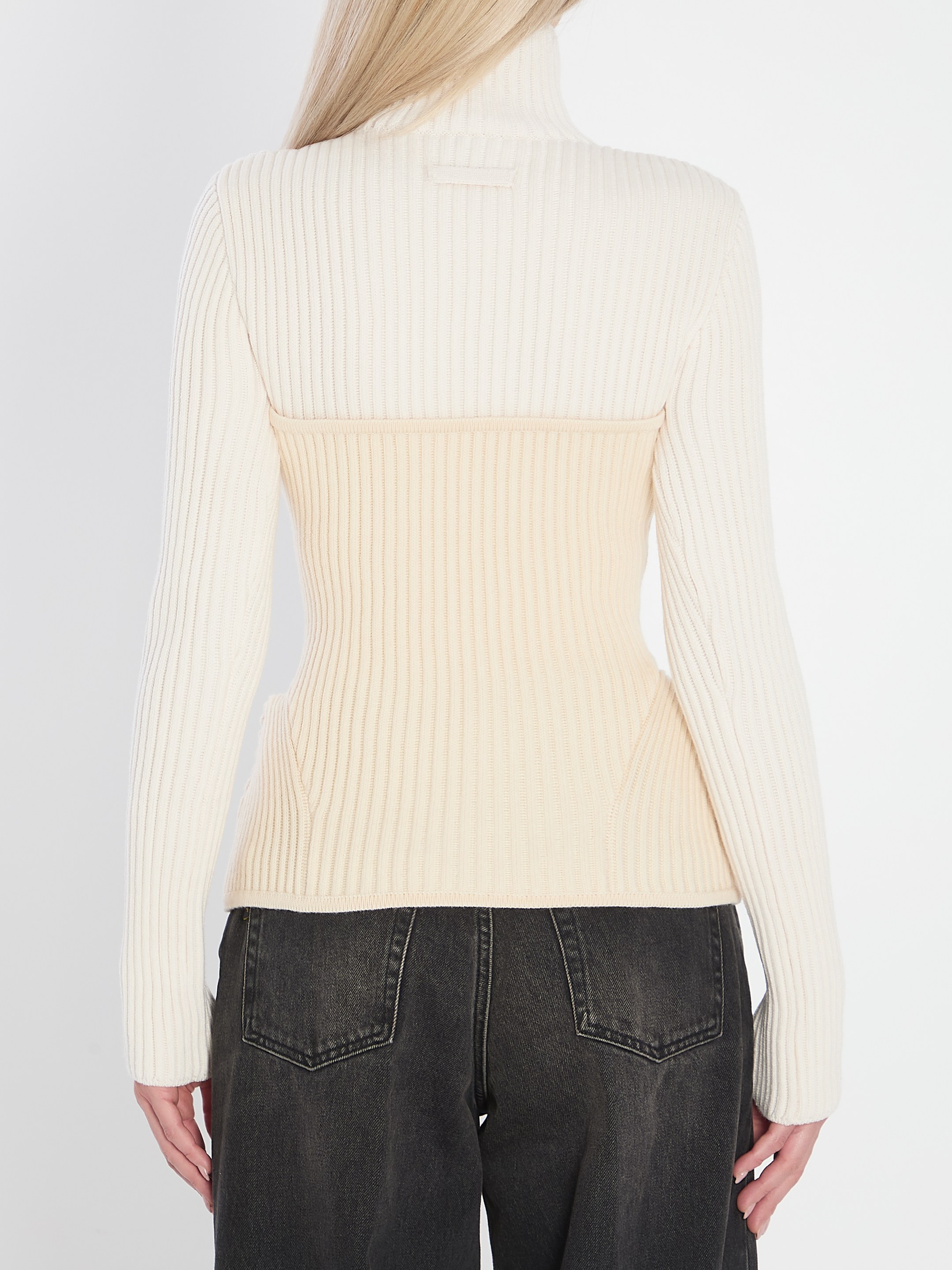 [JEAN PAUL GAULTIER] Knitwear FW25 W-PO005_K001_0103