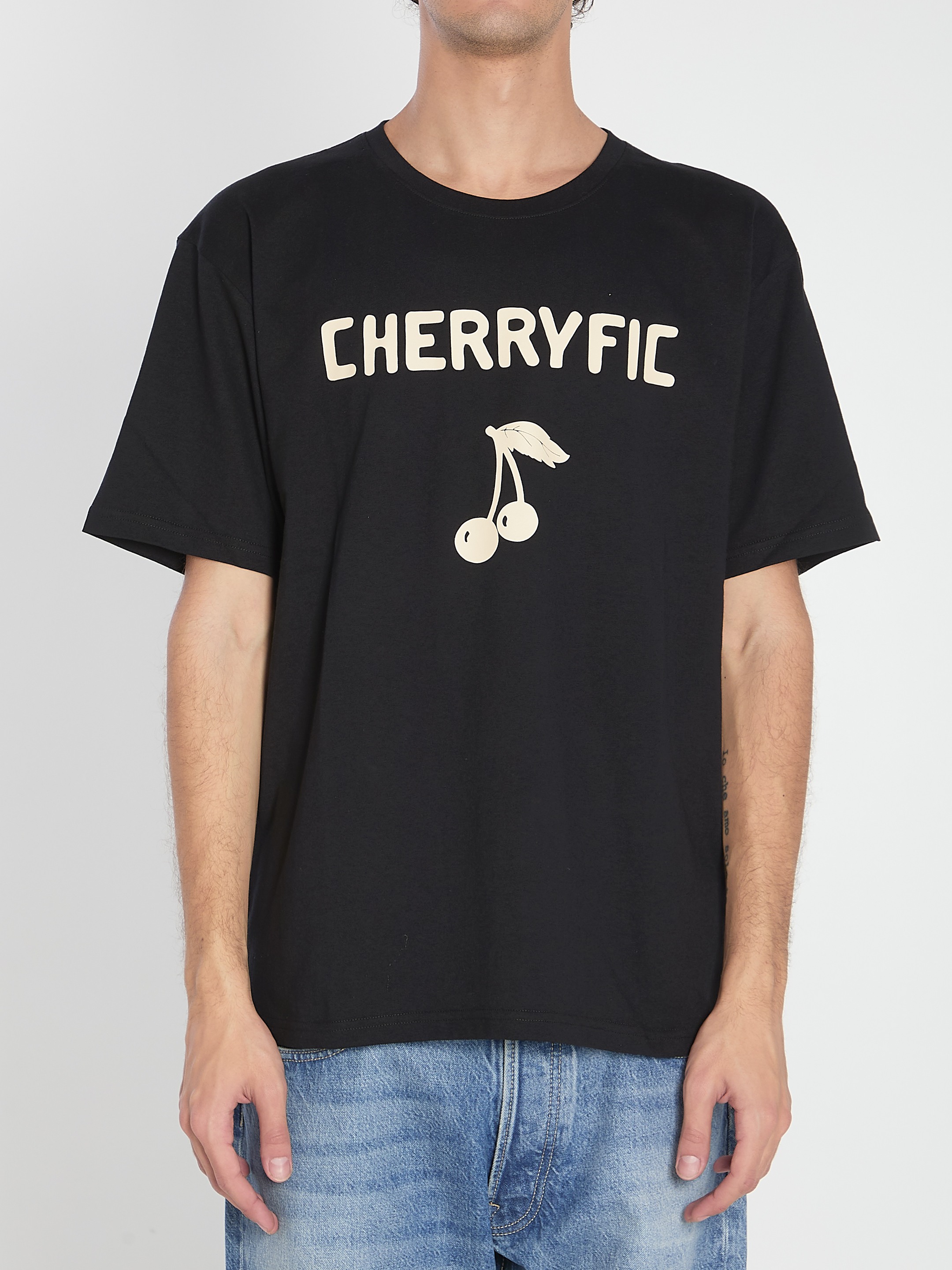 [Valentino Garavani] T-shirts Short Sleeve FW25 7V3MG16P_B34_9RA
