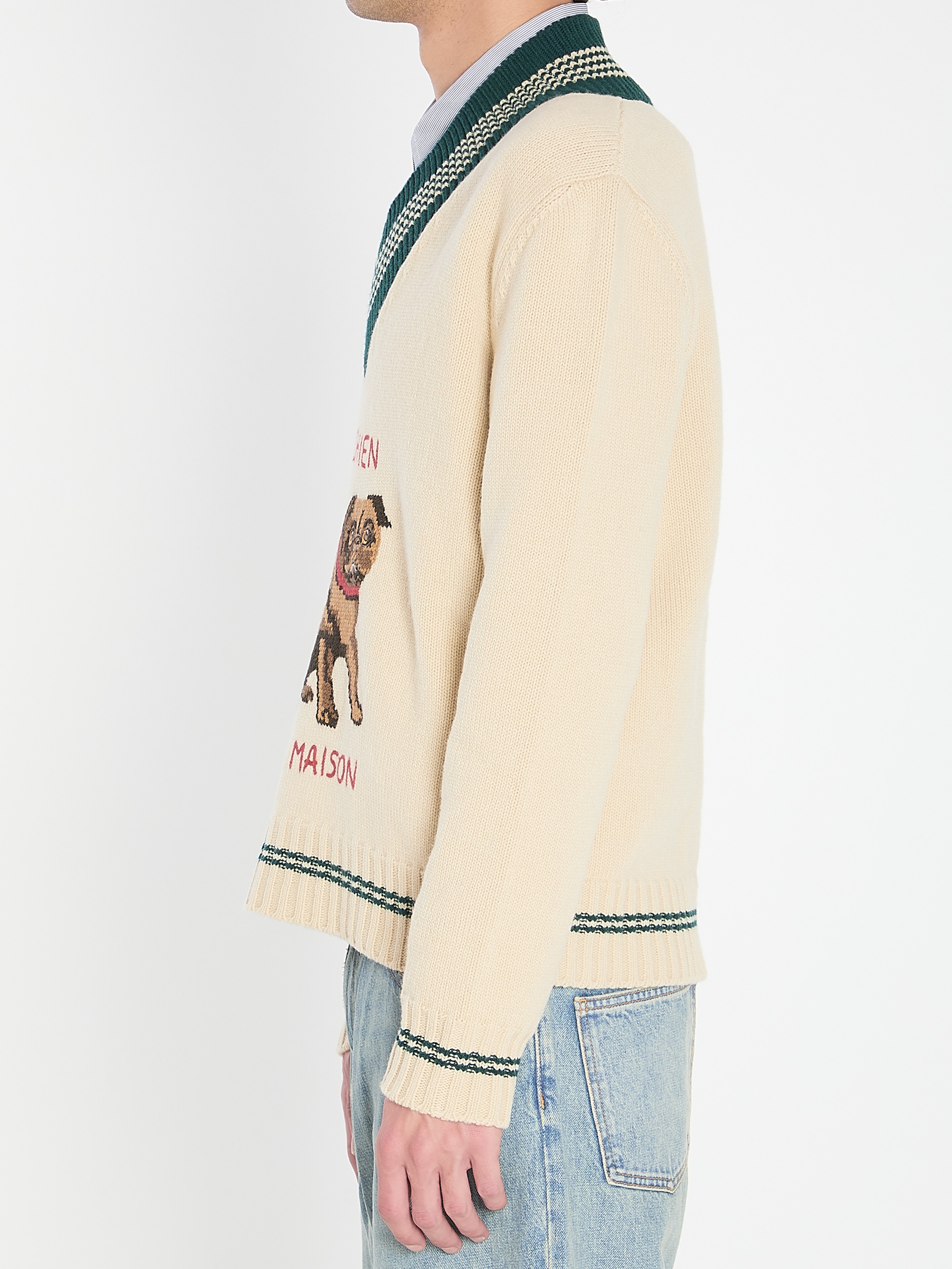 [Valentino Garavani] Knitwear FW25 7V3KC35E_B2M_581