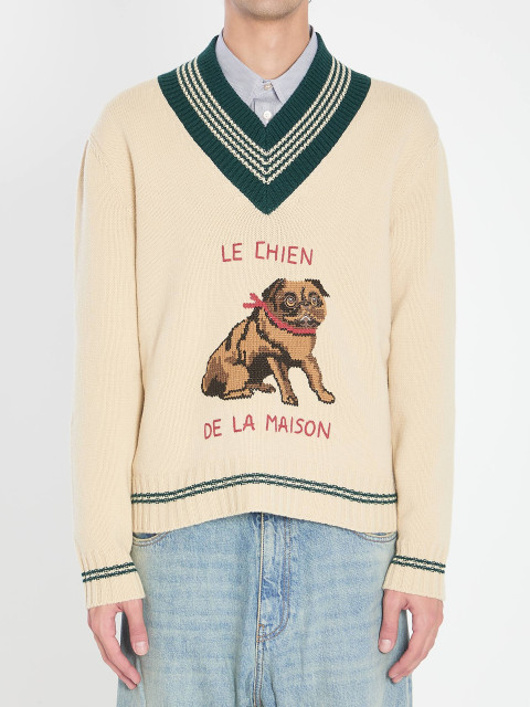 [Valentino Garavani] Knitwear FW25 7V3KC35E_B2M_581