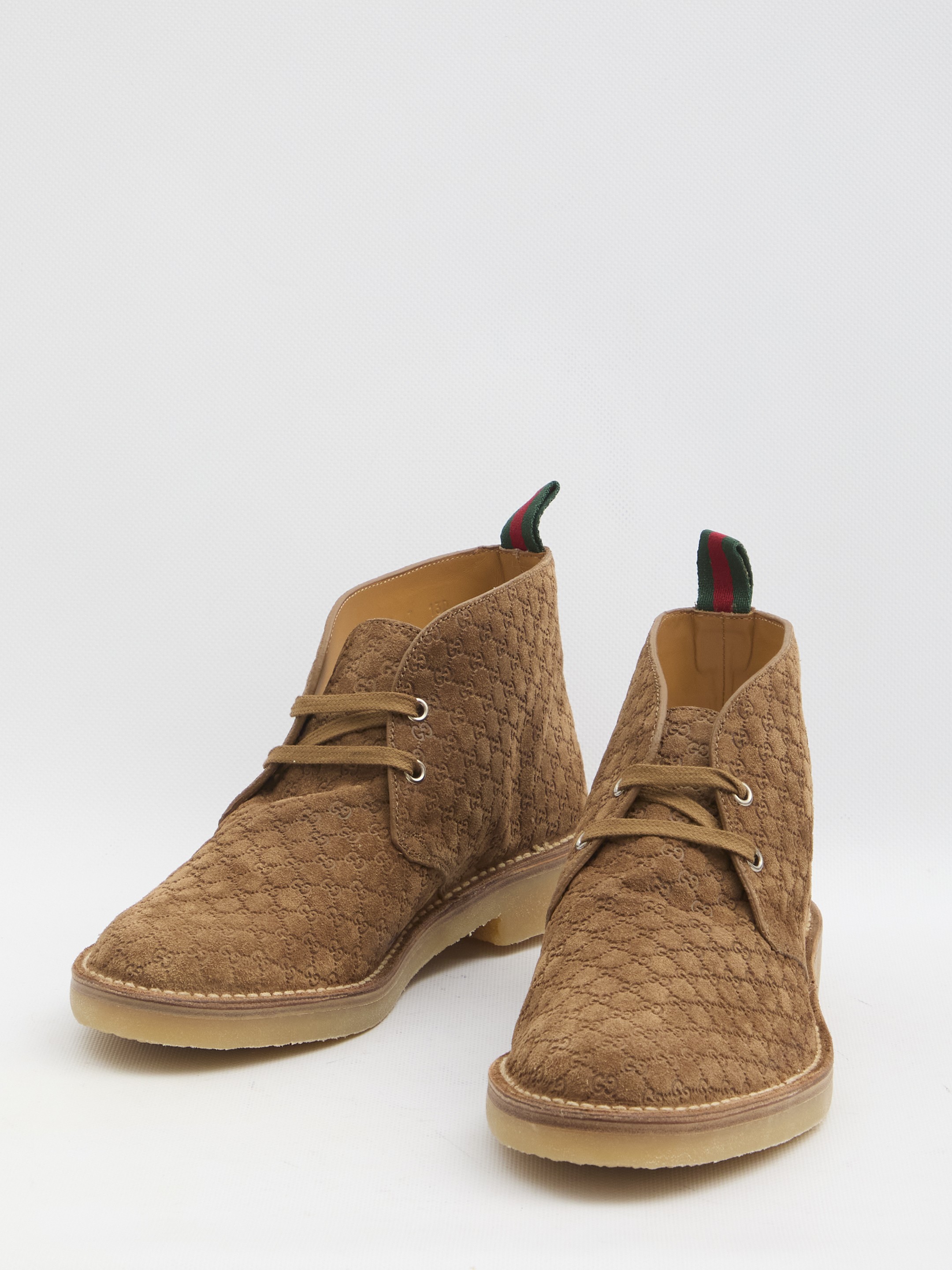 [Gucci] Boots FW25 831283_AAEYC_2842