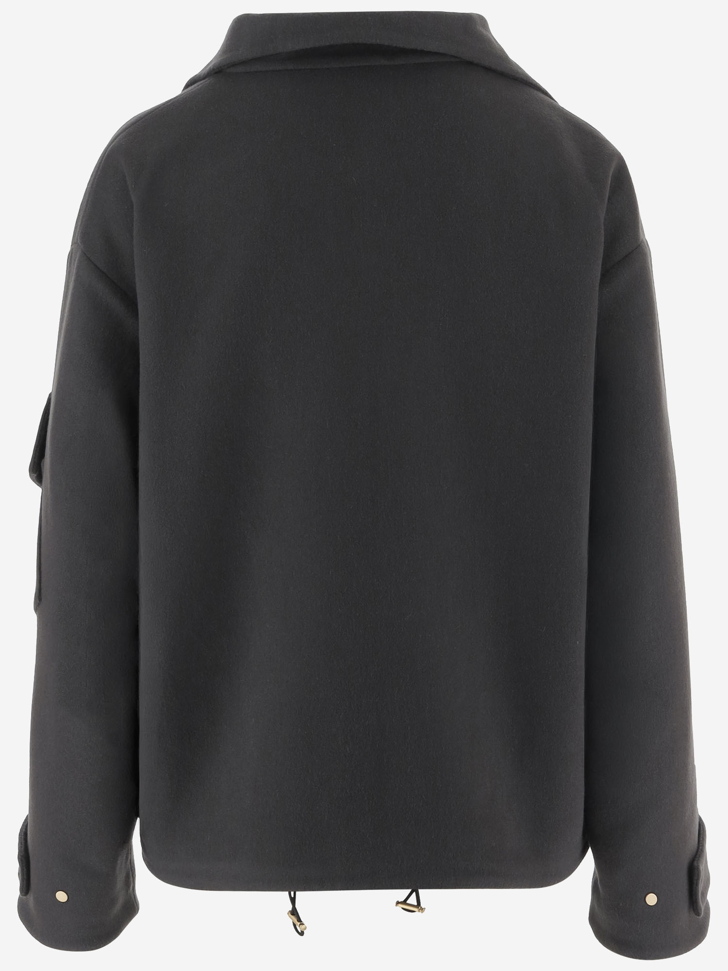 [Giorgio Armani] Coat FW26 GW004014TE10112U8131